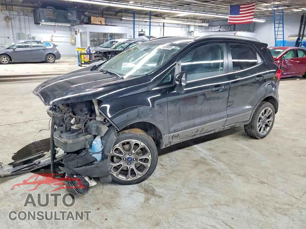 FORD ECOSPORT 2020 - MAJ6S3KL4LC360667