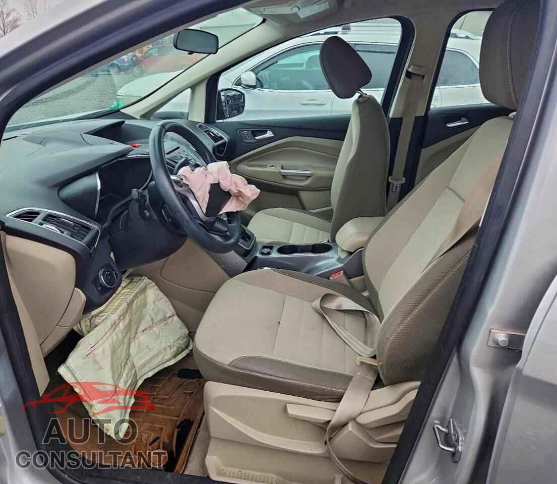 FORD CMAX 2013 - 1FADP5AU8DL510358