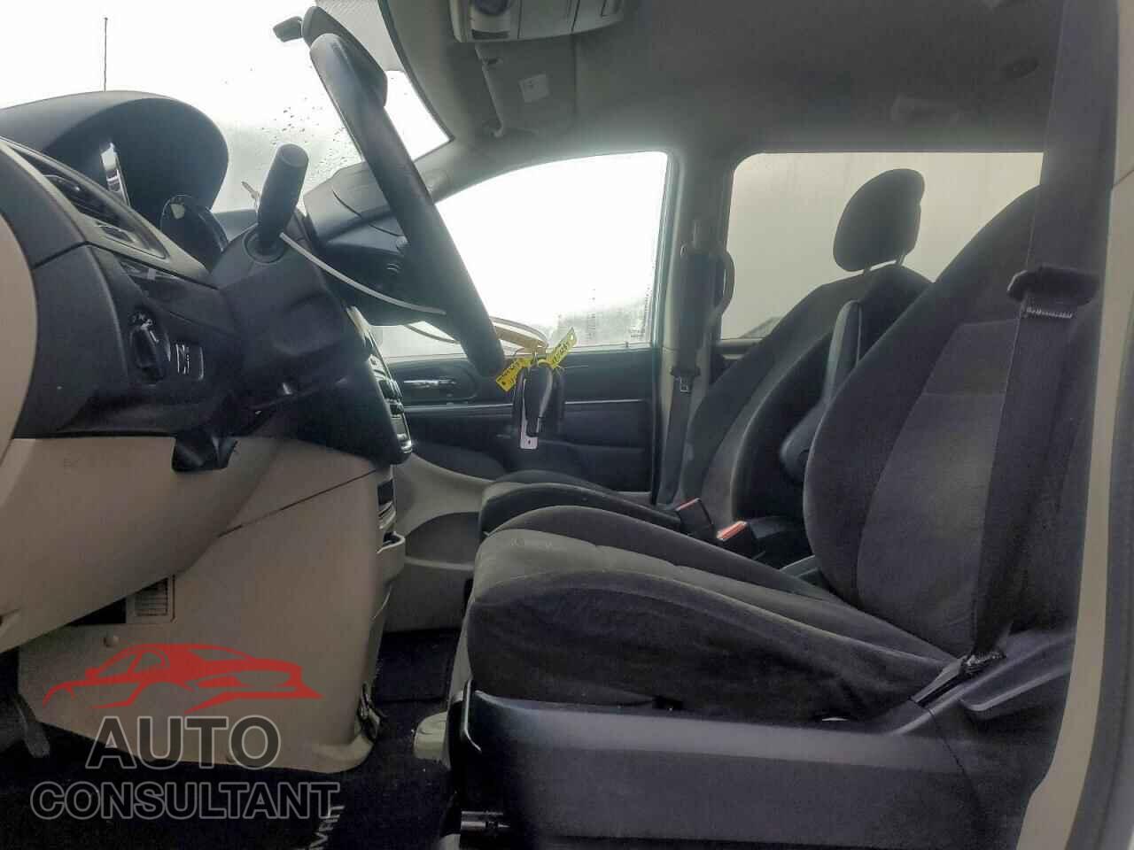 DODGE CARAVAN 2012 - 2C4RDGBG2CR333907