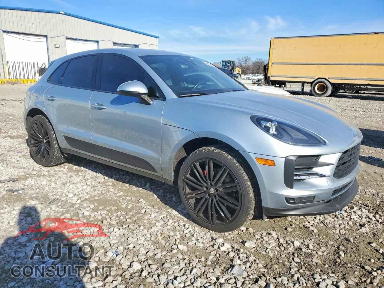 PORSCHE MACAN 2019 - WP1AA2A53KLB05249