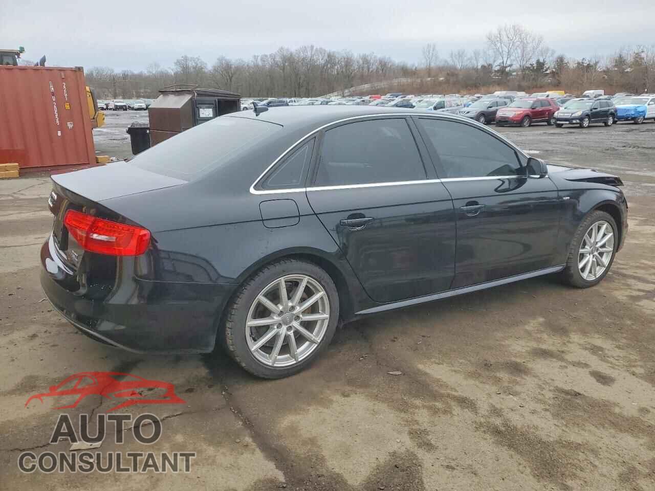 AUDI A4 2016 - WAUBFAFL4GN018445