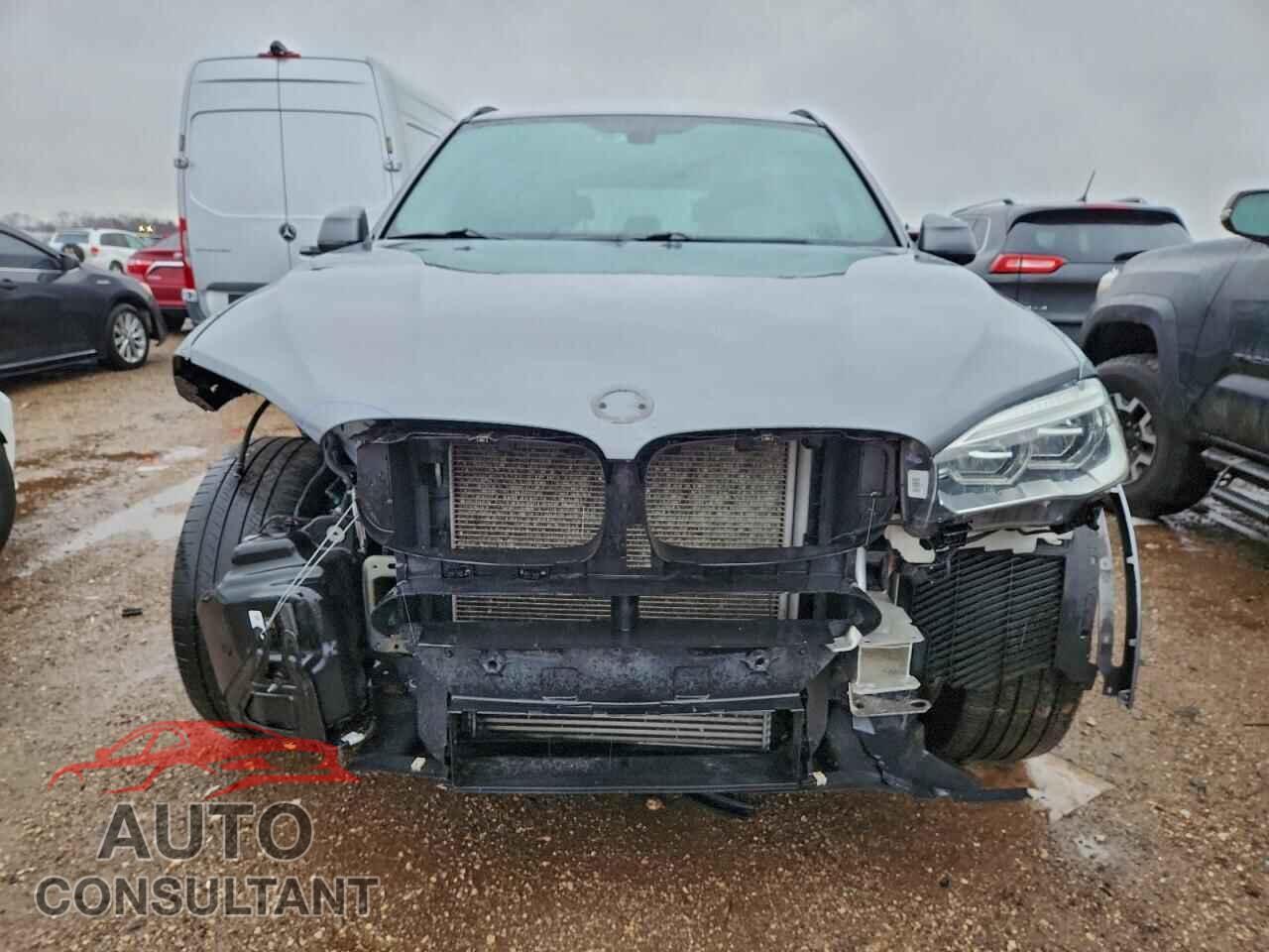 BMW X5 2015 - 5UXKS4C57F0N12024