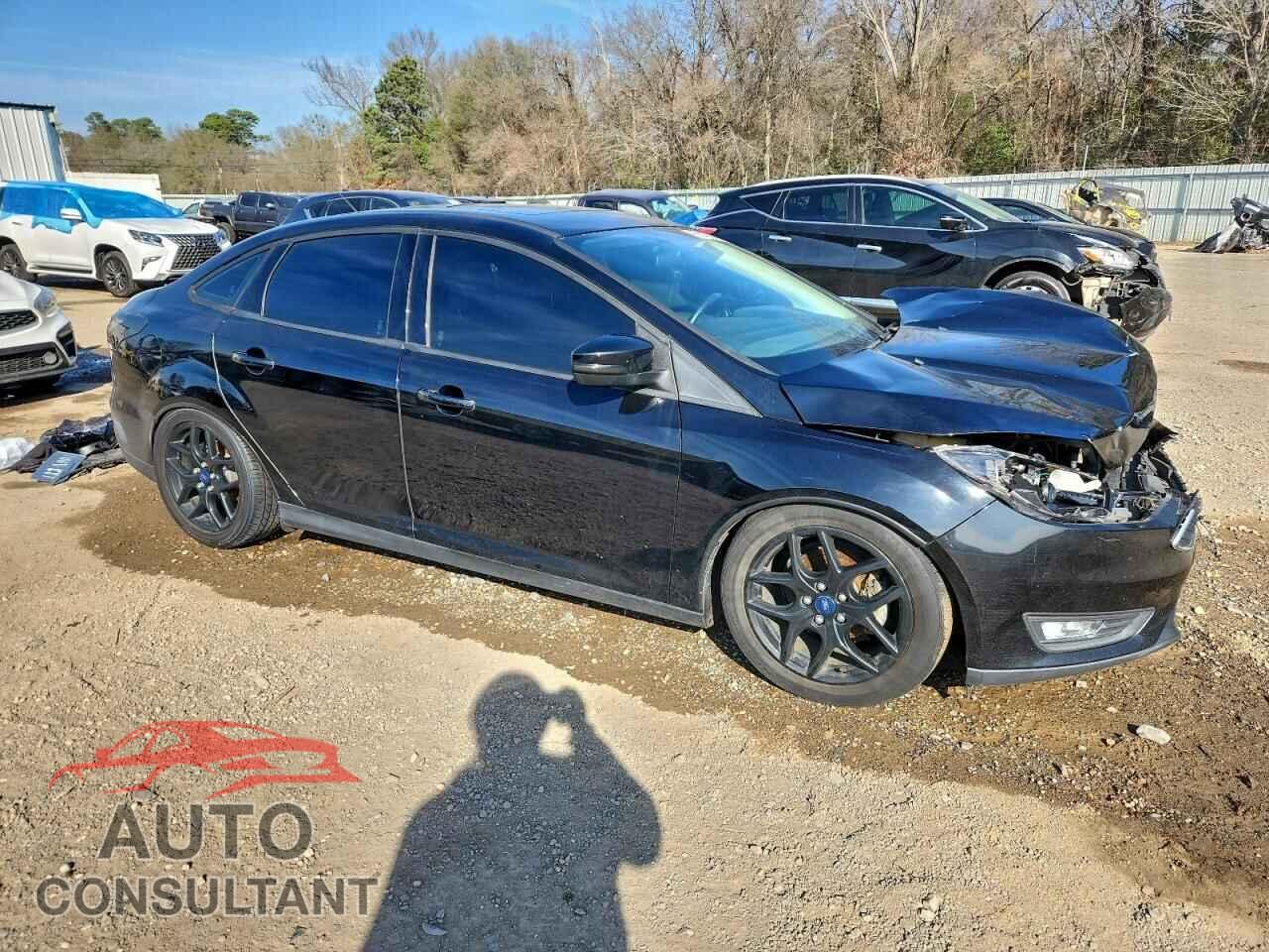 FORD FOCUS 2016 - 1FADP3F29GL393065