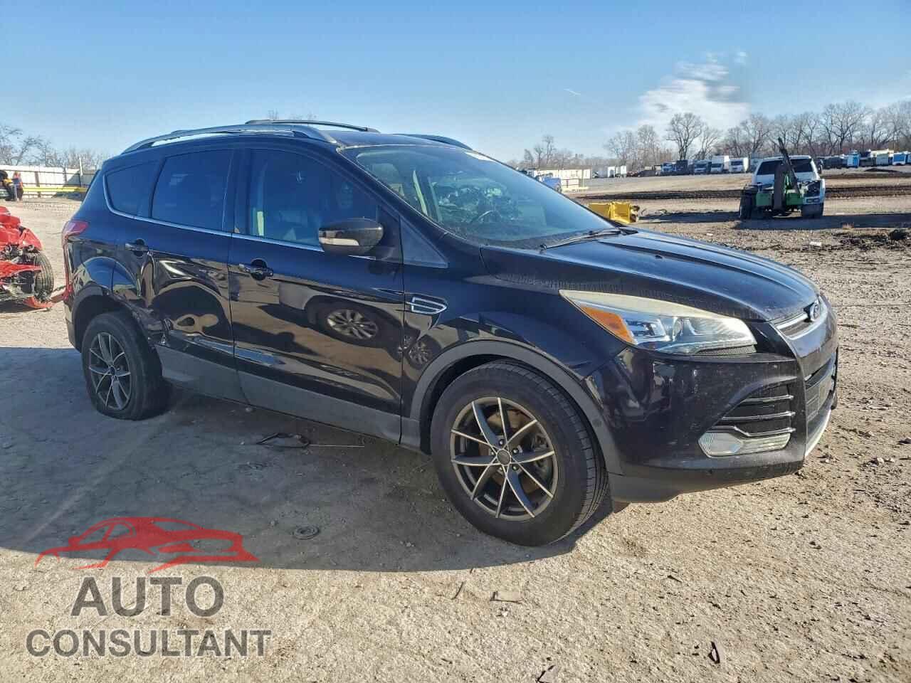 FORD ESCAPE 2013 - 1FMCU9J92DUC23380