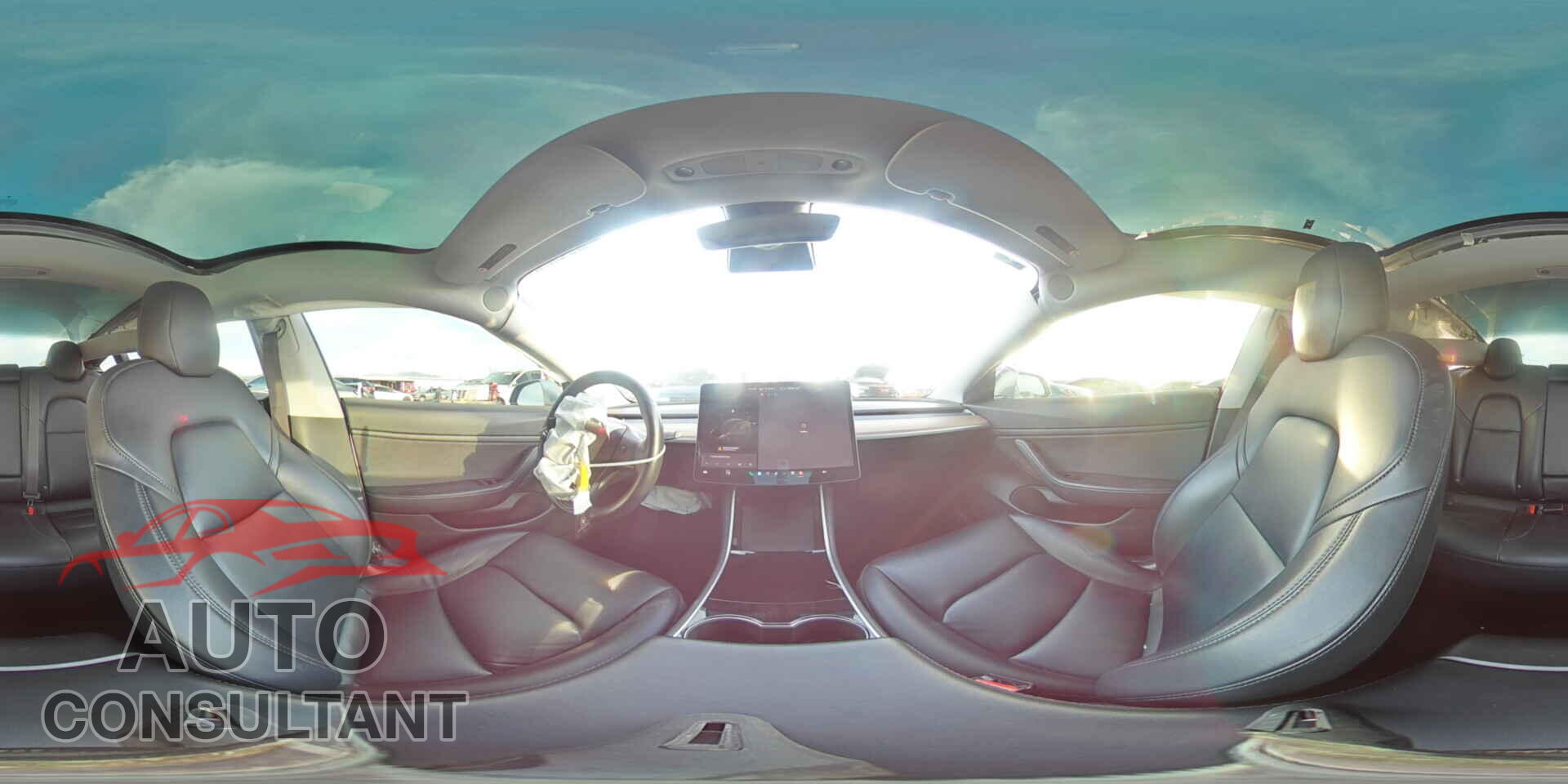 TESLA MODEL 3 2018 - 5YJ3E1EA4JF095316