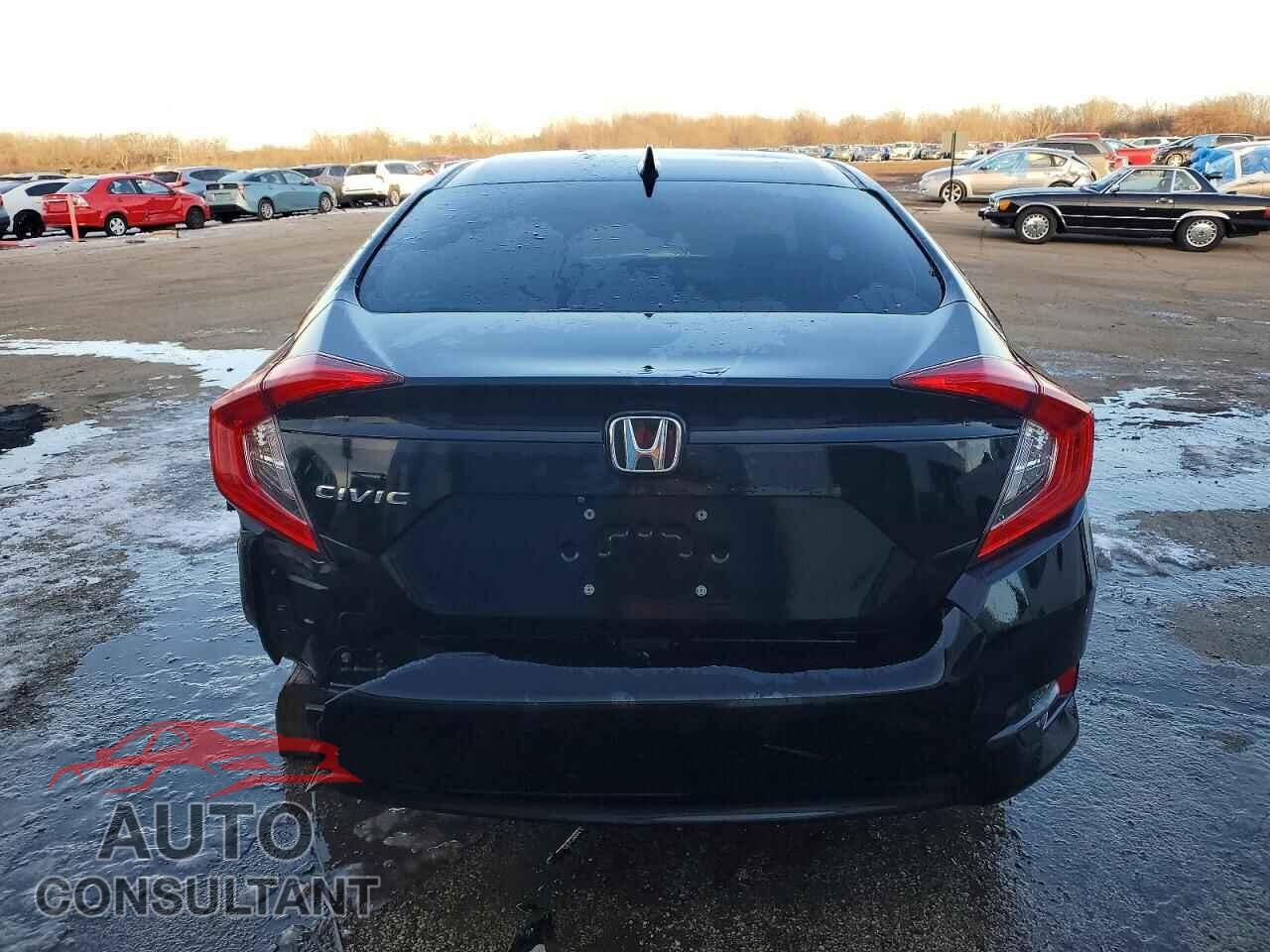 HONDA CIVIC 2017 - 19XFC2F74HE079063