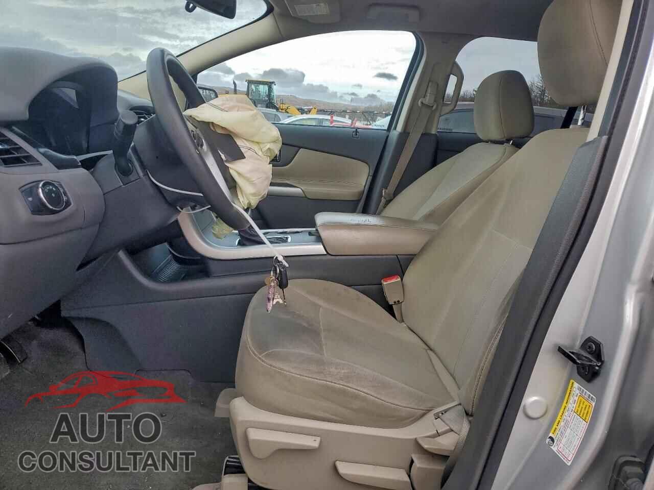 FORD EDGE 2013 - 2FMDK3GC5DBB81612