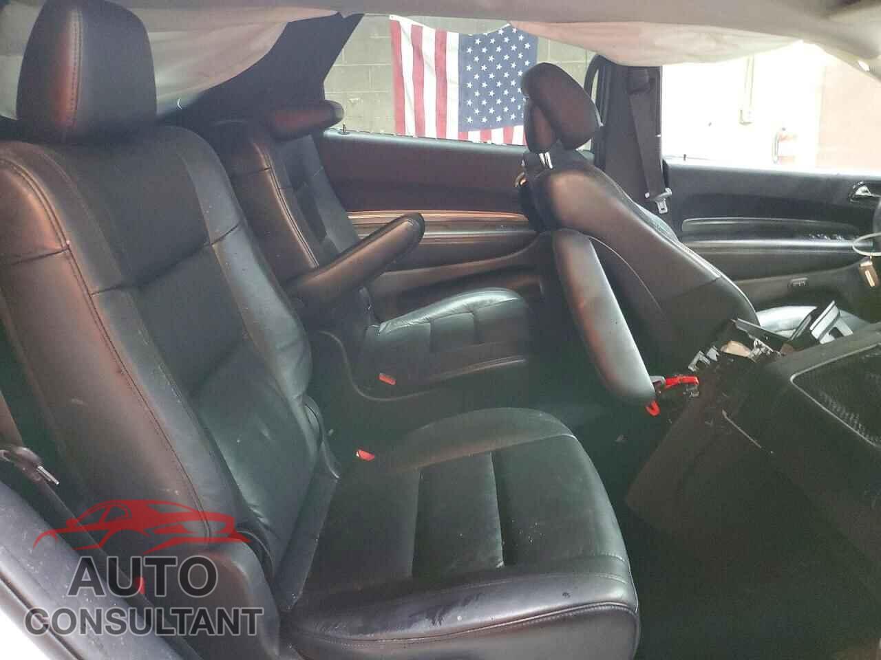 DODGE DURANGO 2020 - 1C4RDJDG5LC257344