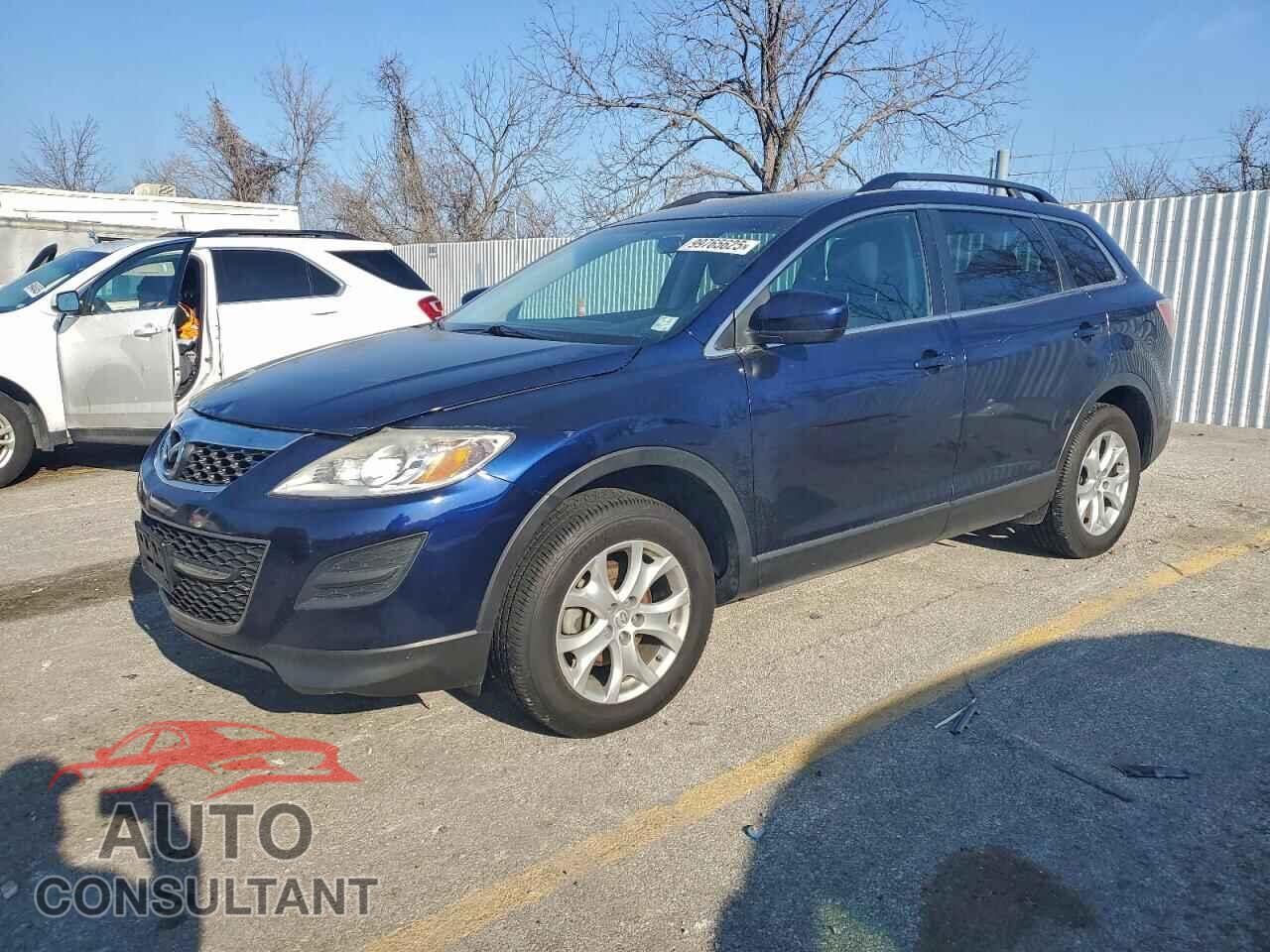 MAZDA CX-9 2012 - JM3TB2BA2C0334745