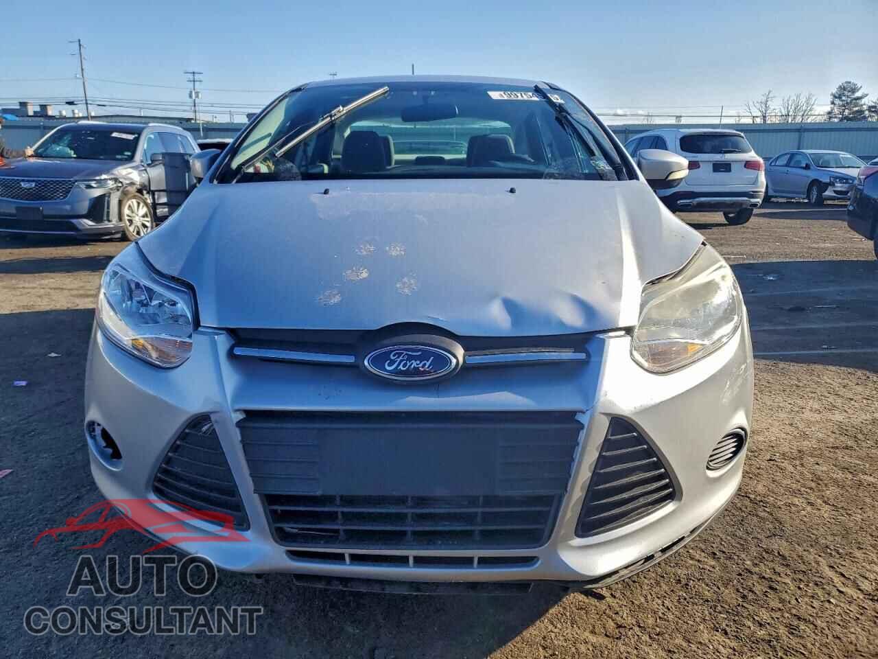 FORD FOCUS 2013 - 1FADP3F23DL360042