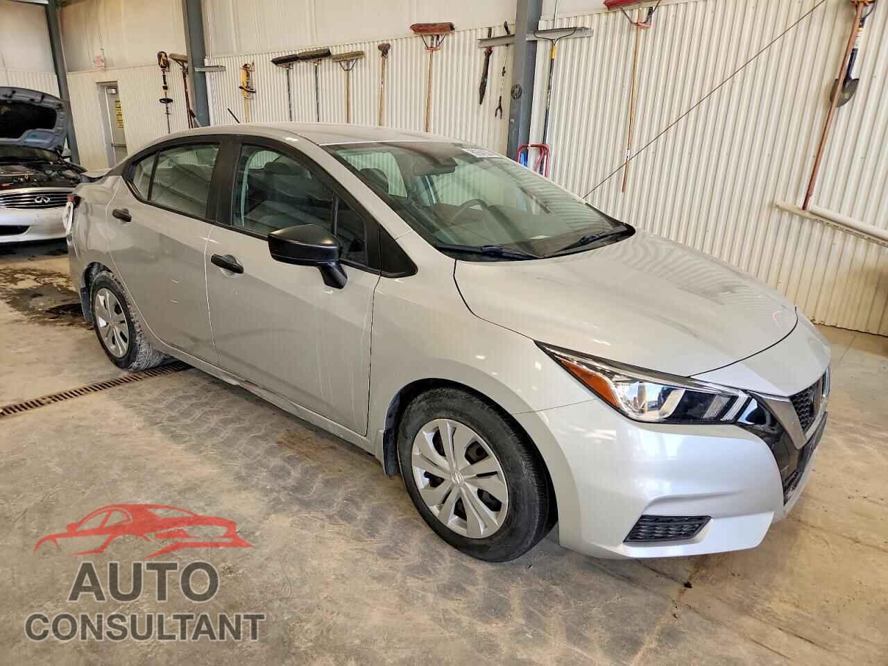 NISSAN VERSA 2020 - 3N1CN8DV6LL881932