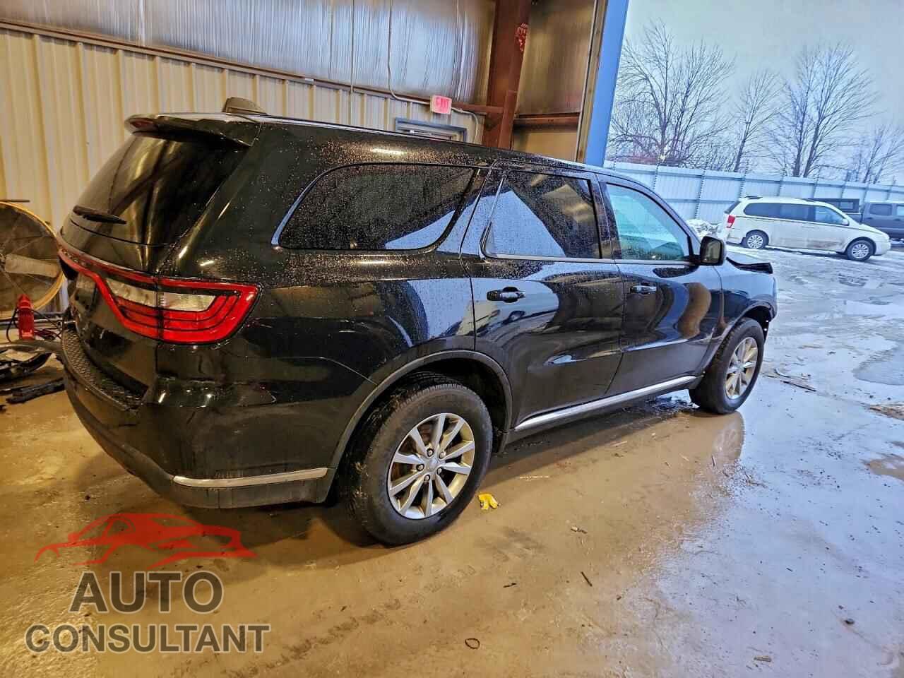 DODGE DURANGO 2018 - 1C4RDJAG3JC394834