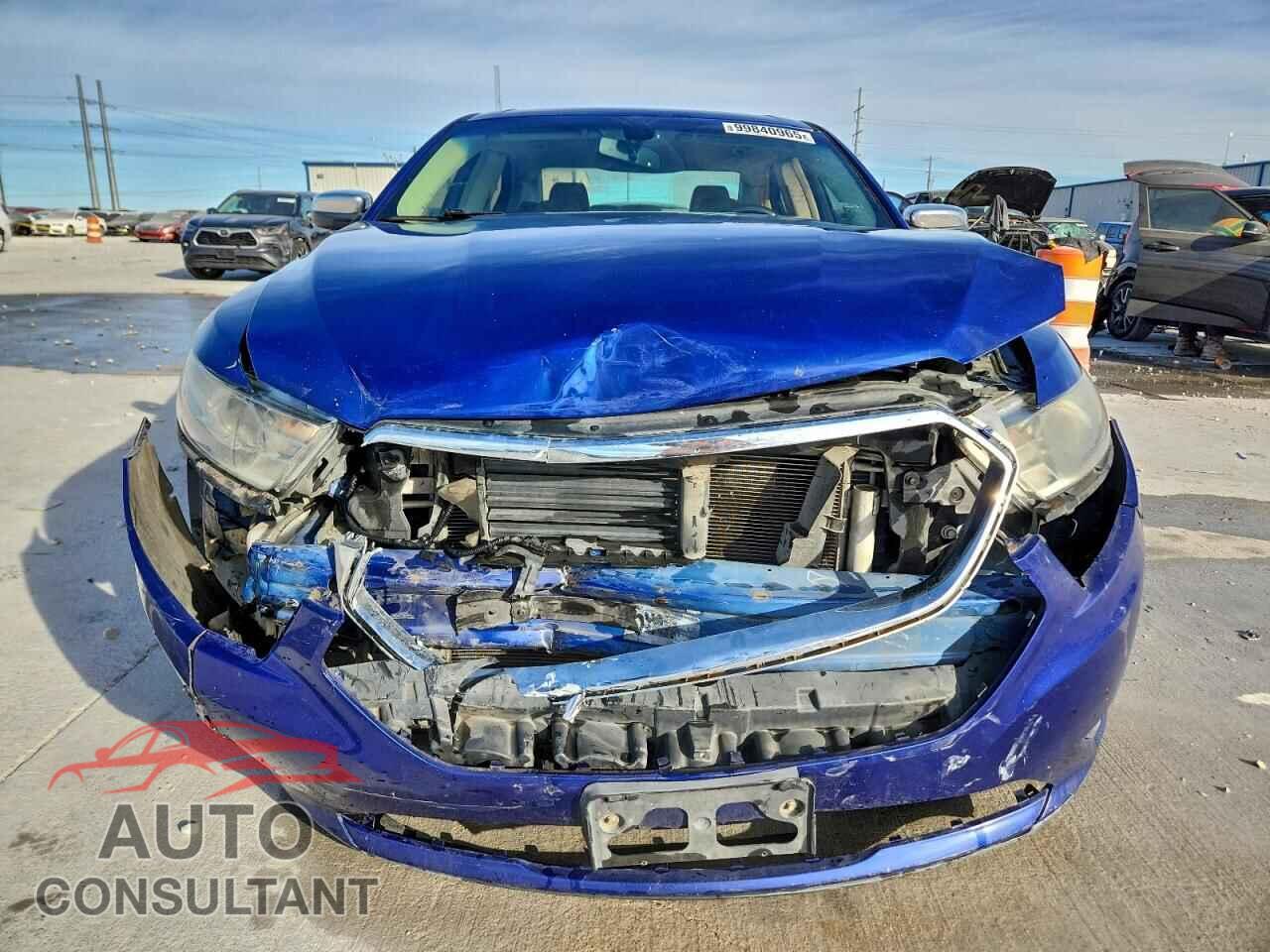 FORD TAURUS 2013 - 1FAHP2F82DG210299