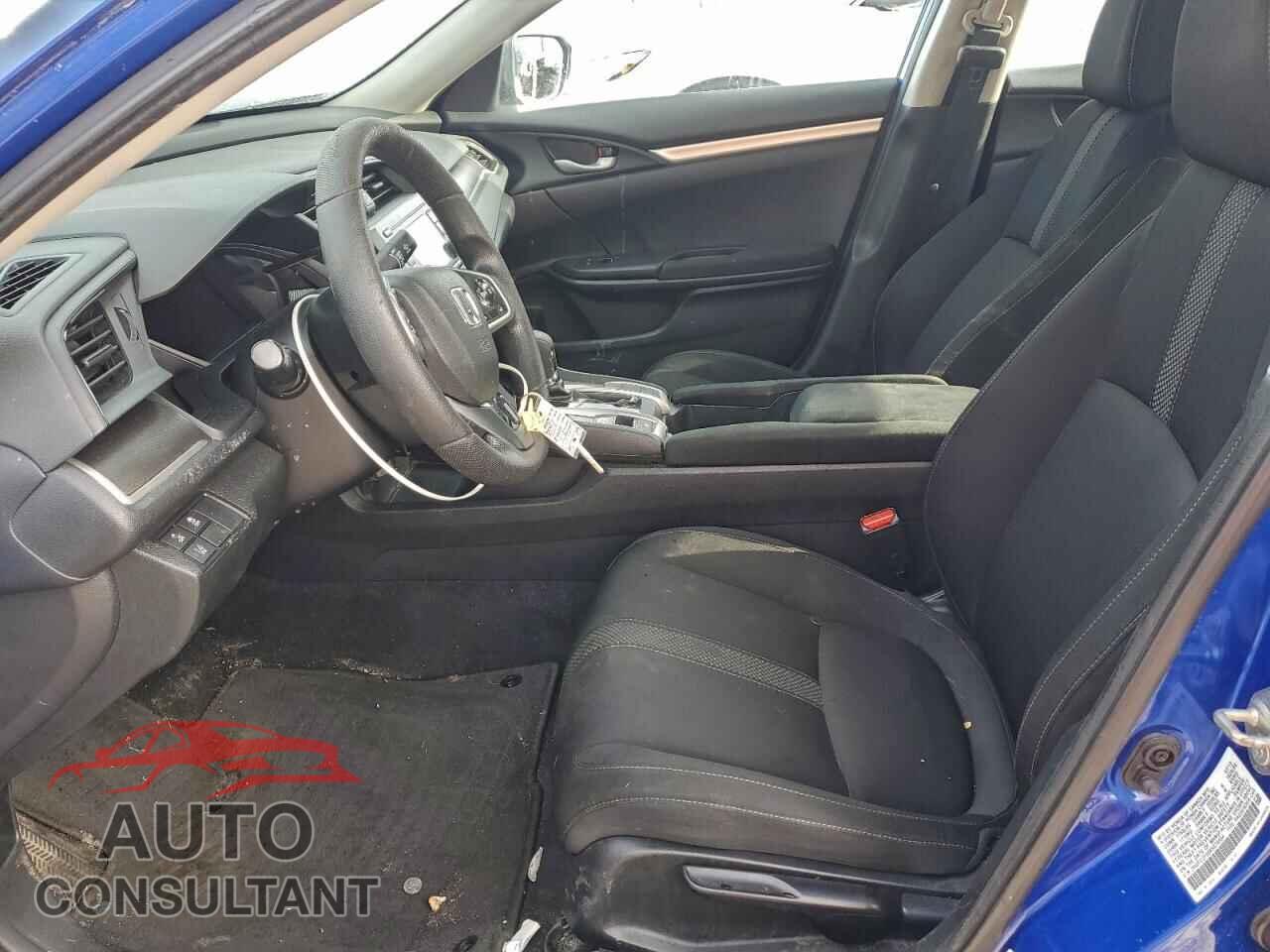 HONDA CIVIC 2019 - 2HGFC2F66KH578564