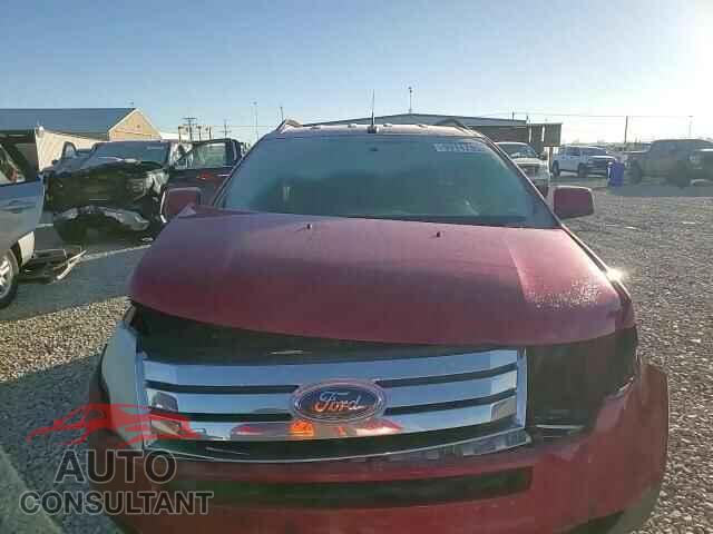 FORD EDGE 2010 - 2FMDK4KC9ABA93980