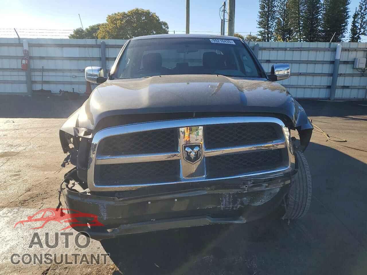 DODGE RAM 1500 2012 - 1C6RD6FK3CS207103