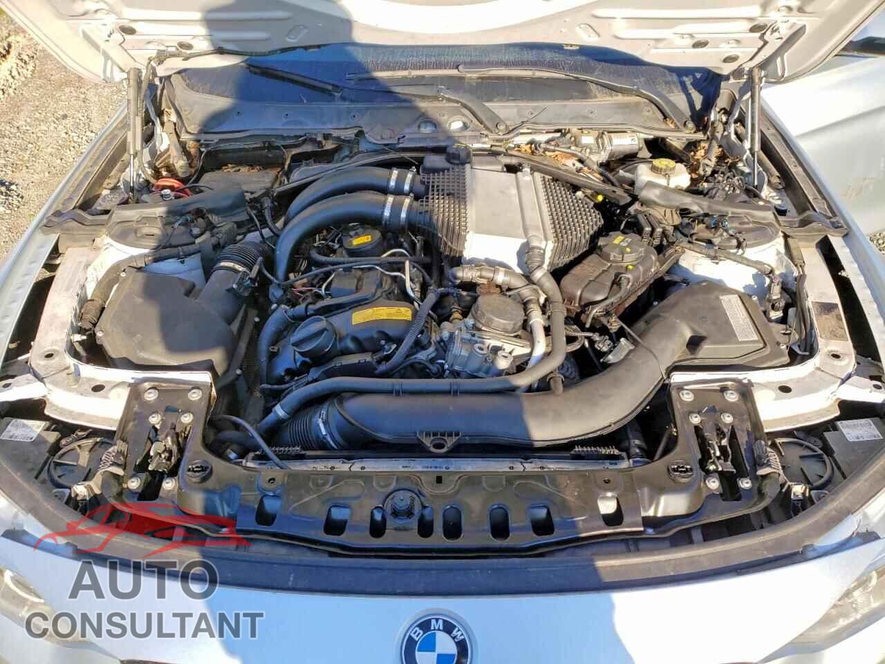 BMW M3 2016 - WBS8M9C50G5D31205