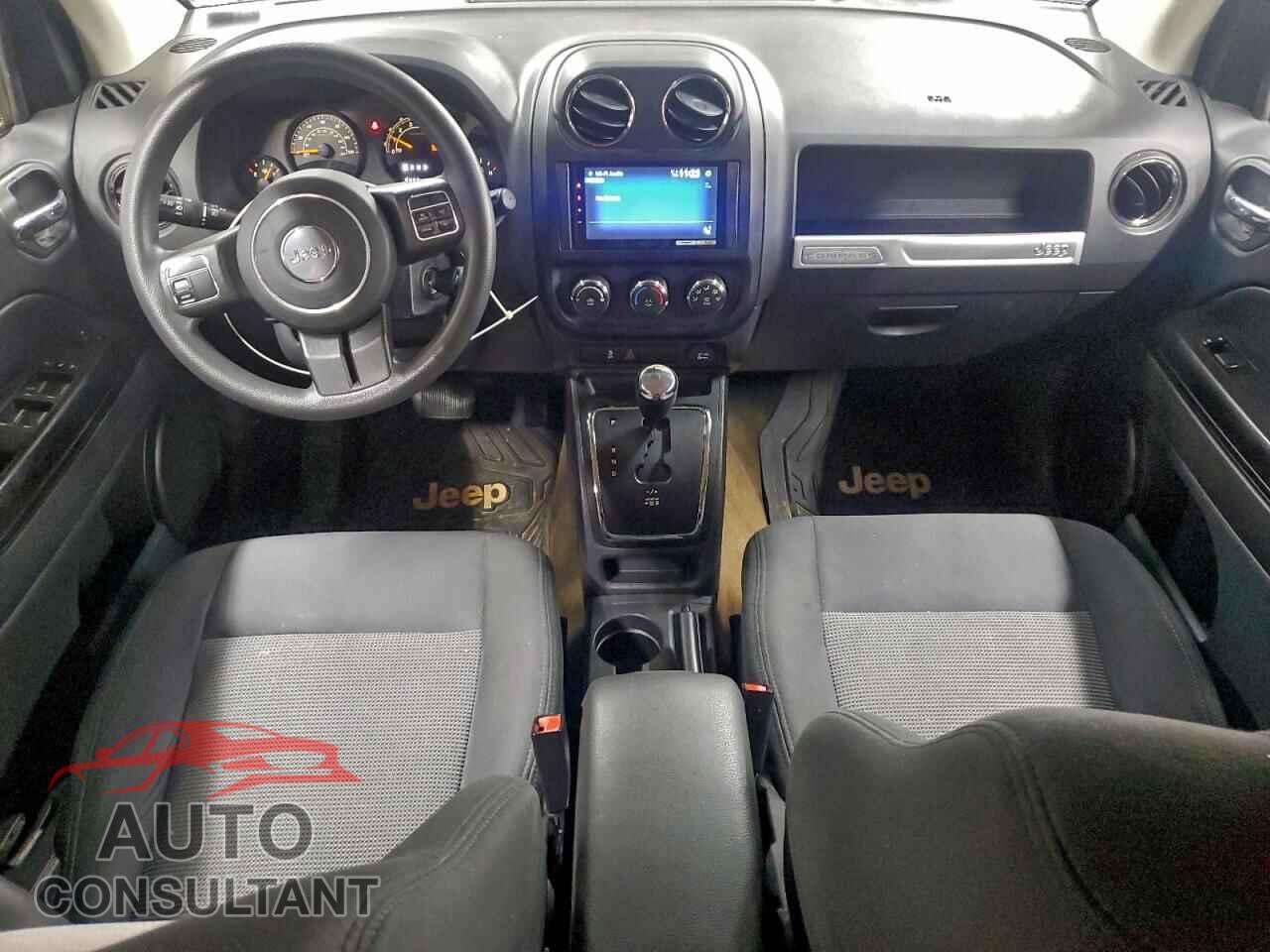 JEEP COMPASS 2016 - 1C4NJDBB4GD731171