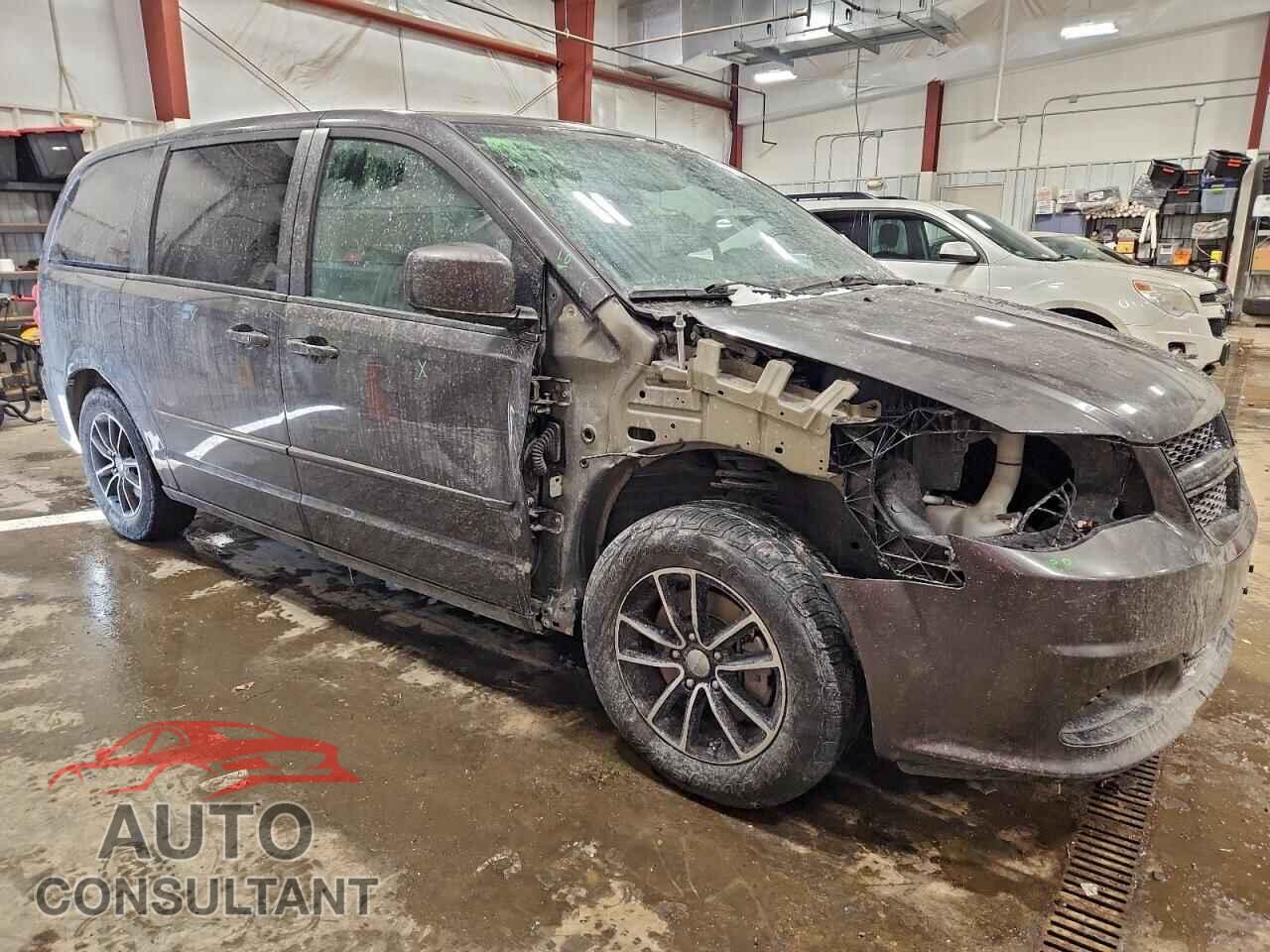 DODGE CARAVAN 2016 - 2C4RDGBG9GR314731