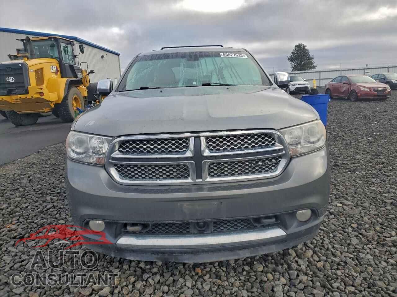 DODGE DURANGO 2011 - 1D4SE5GT2BC613815