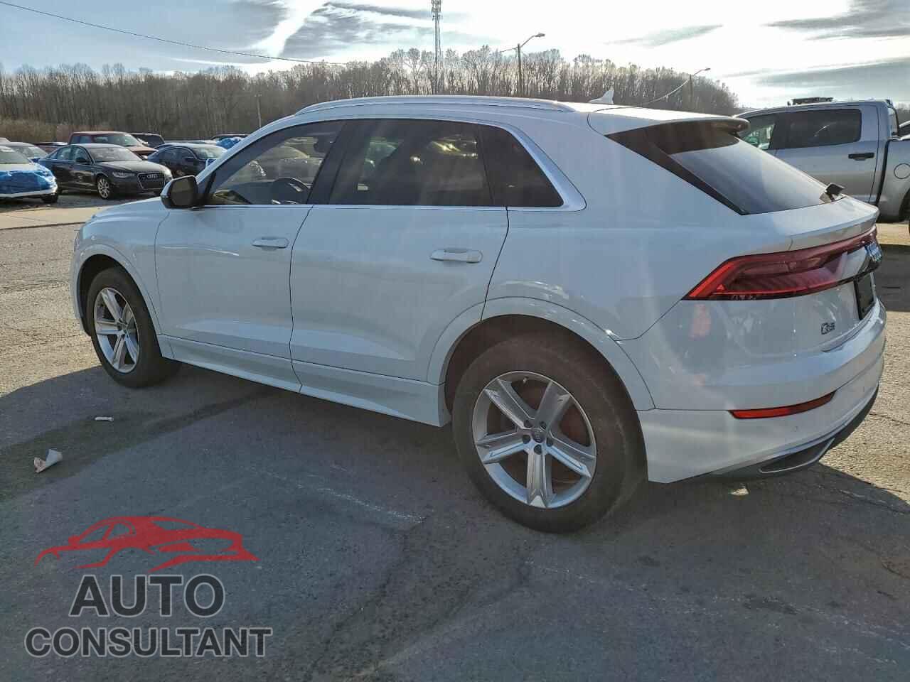 AUDI Q8 2019 - WA1AVAF10KD011663