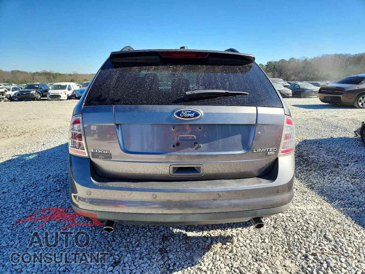 FORD EDGE 2010 - 2FMDK4KC5ABB70814