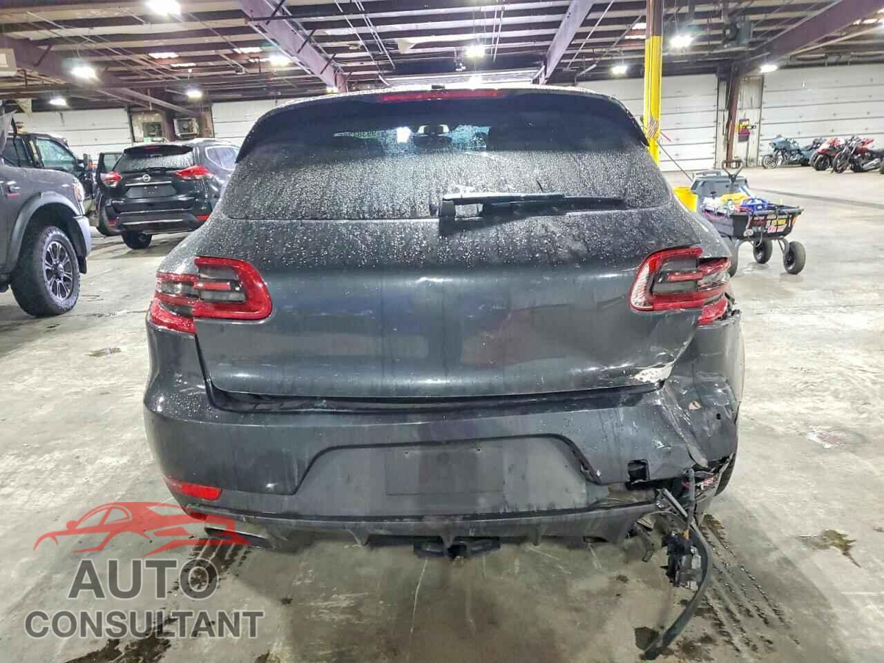 PORSCHE MACAN 2017 - WP1AA2A54HLB82771