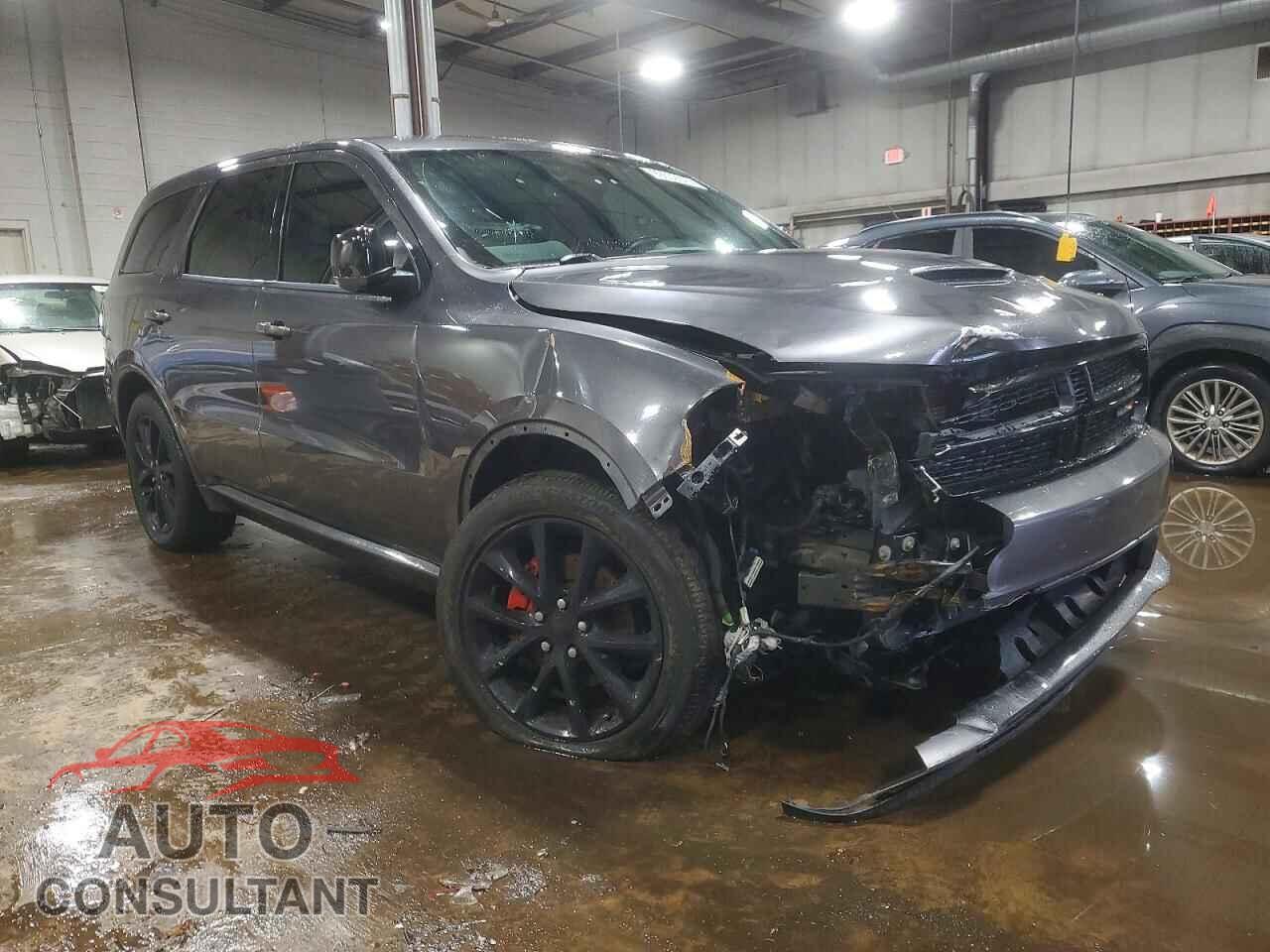 DODGE DURANGO 2018 - 1C4RDJDG1JC490649