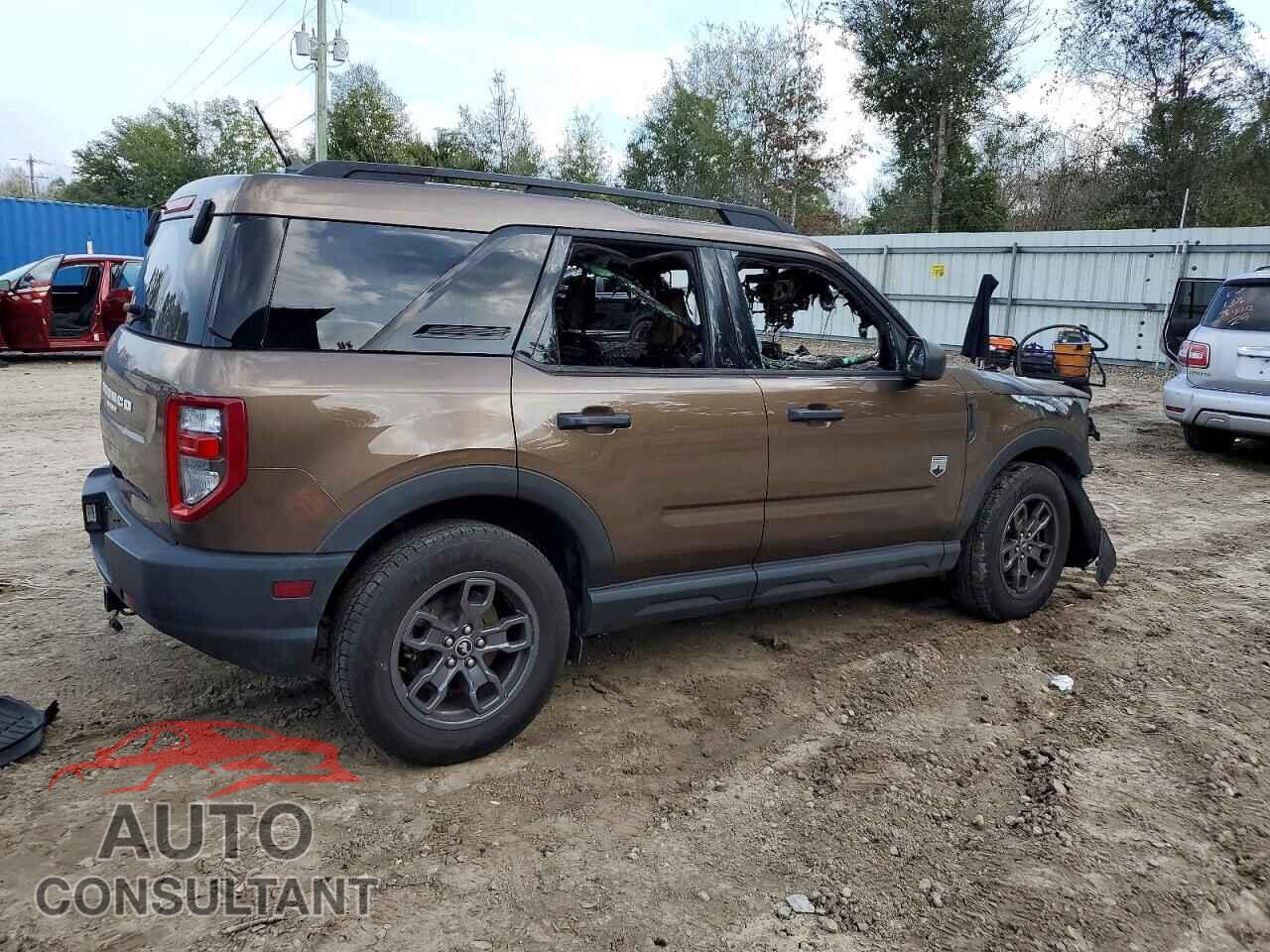 FORD BRONCO 2022 - 3FMCR9B66NRD23559