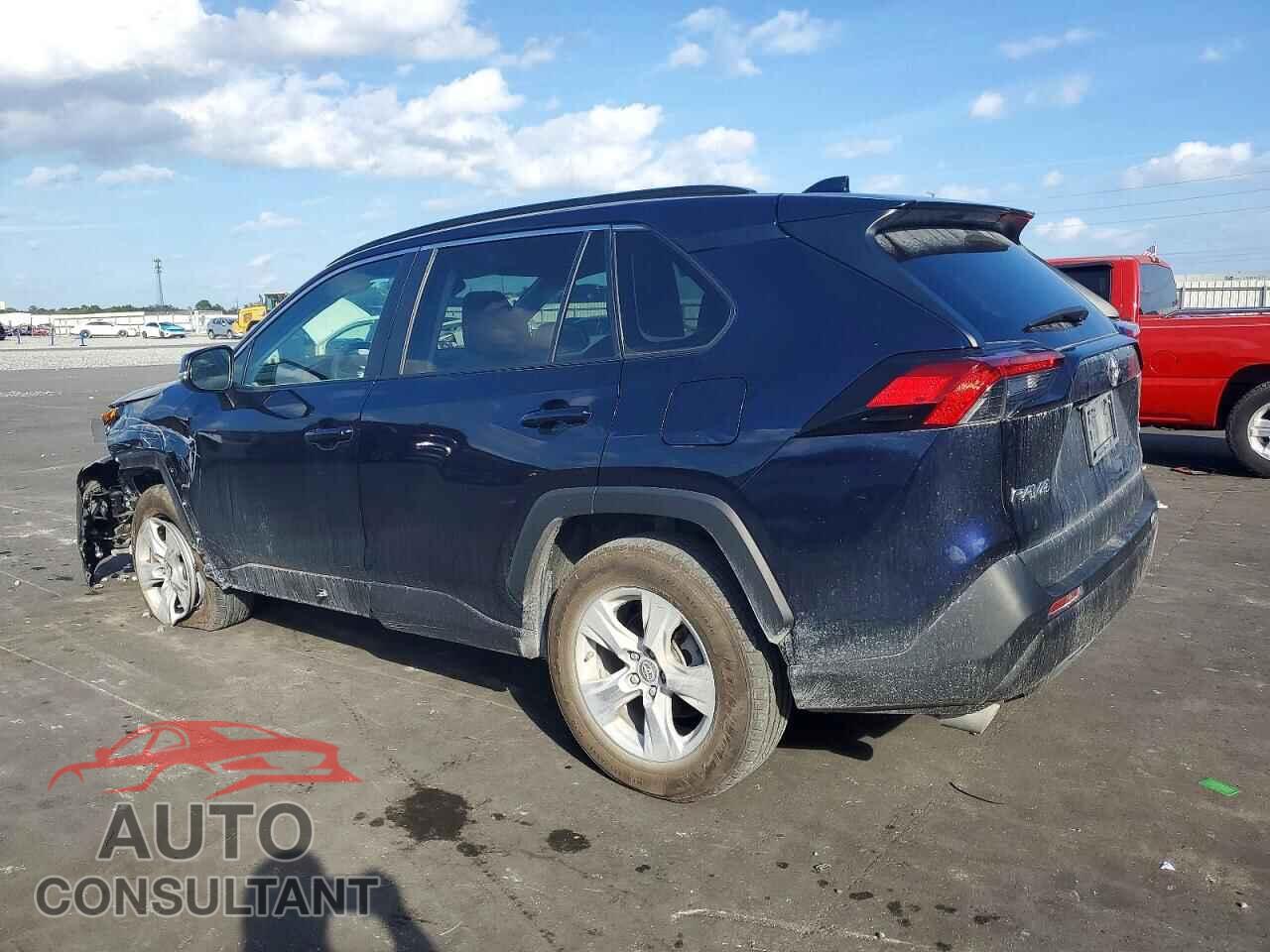 TOYOTA RAV4 2020 - 2T3W1RFV0LC080254