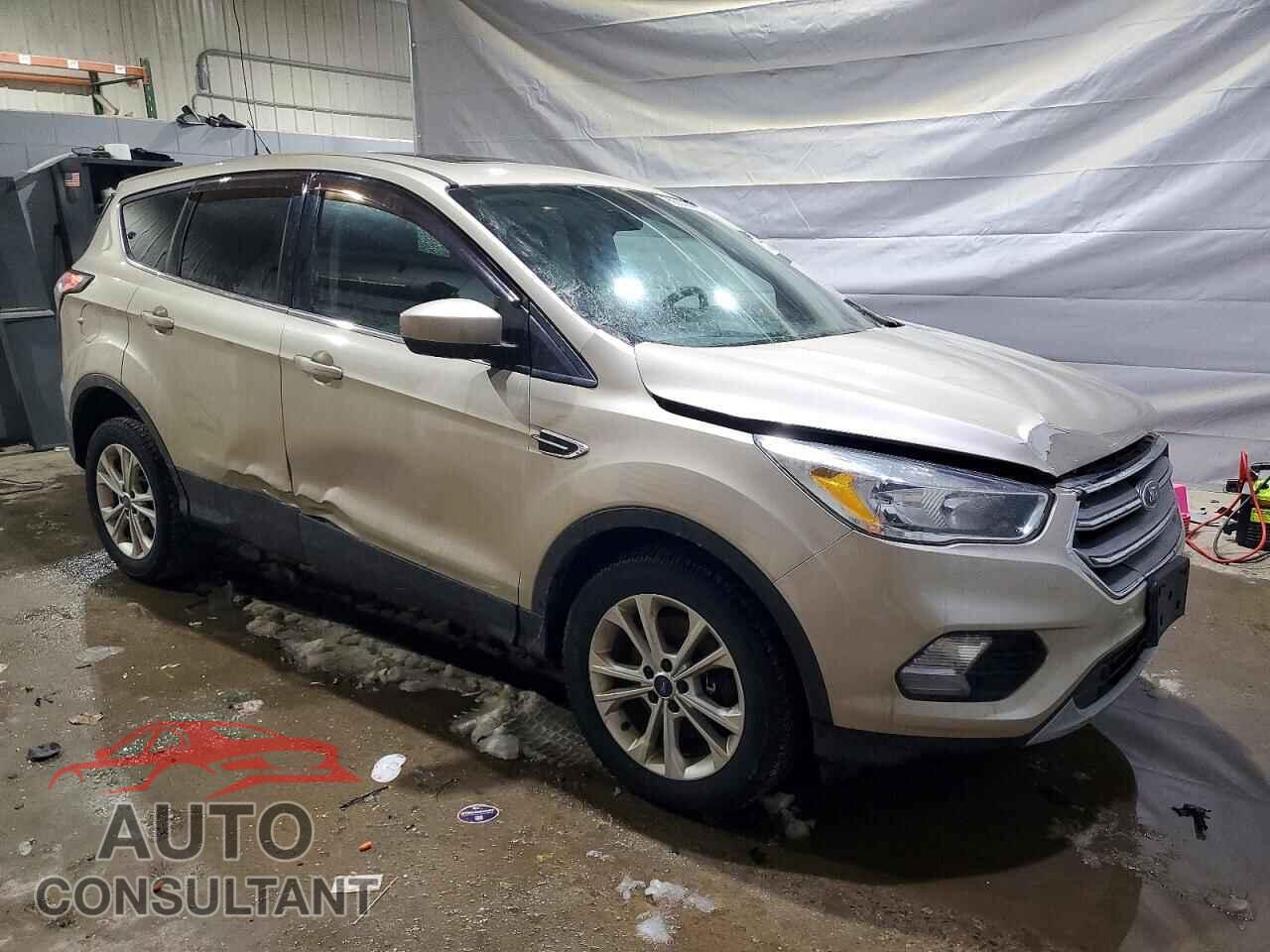 FORD ESCAPE 2017 - 1FMCU9GD8HUE81887