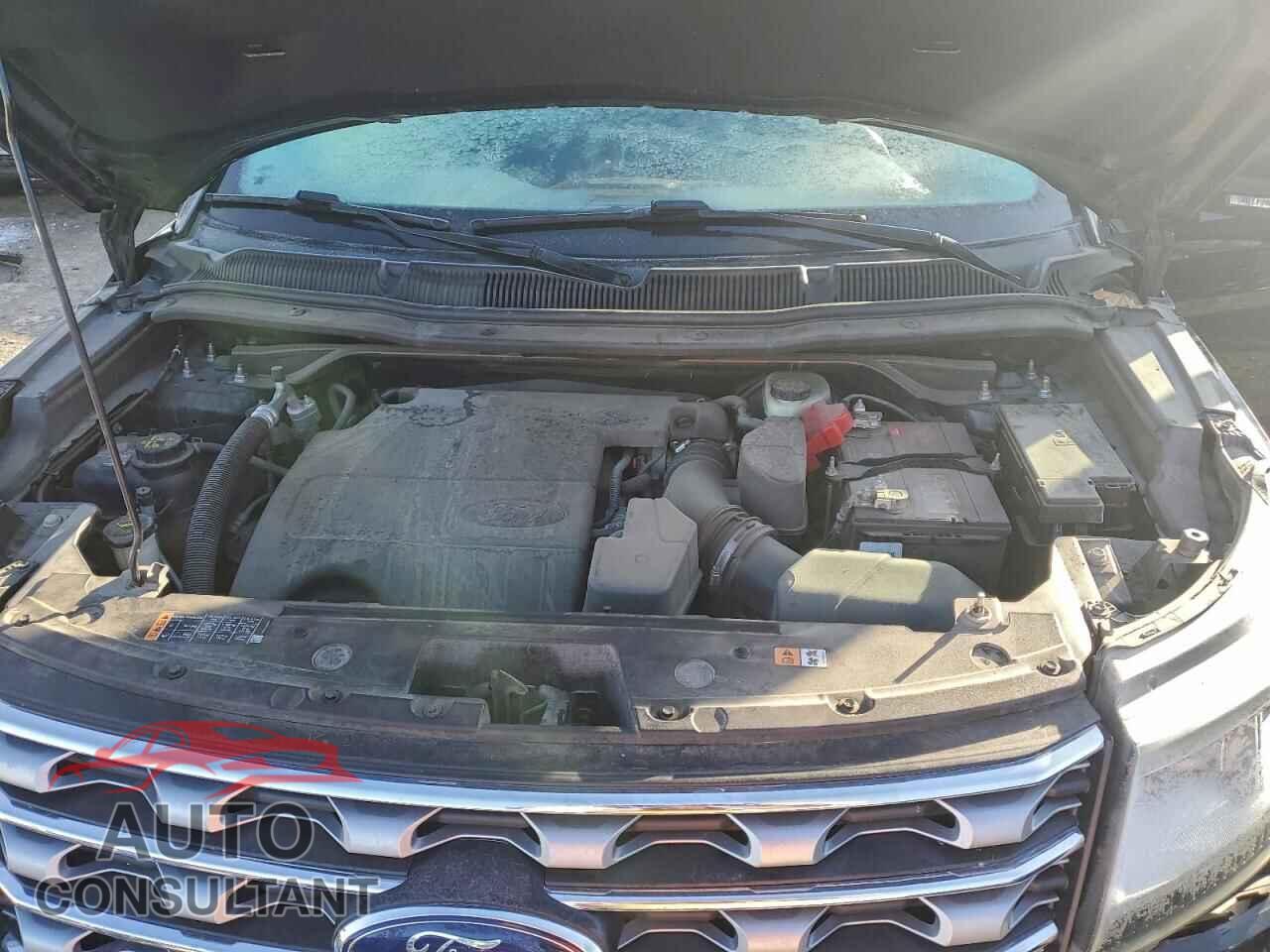 FORD EXPLORER 2016 - 1FM5K8F81GGA71443