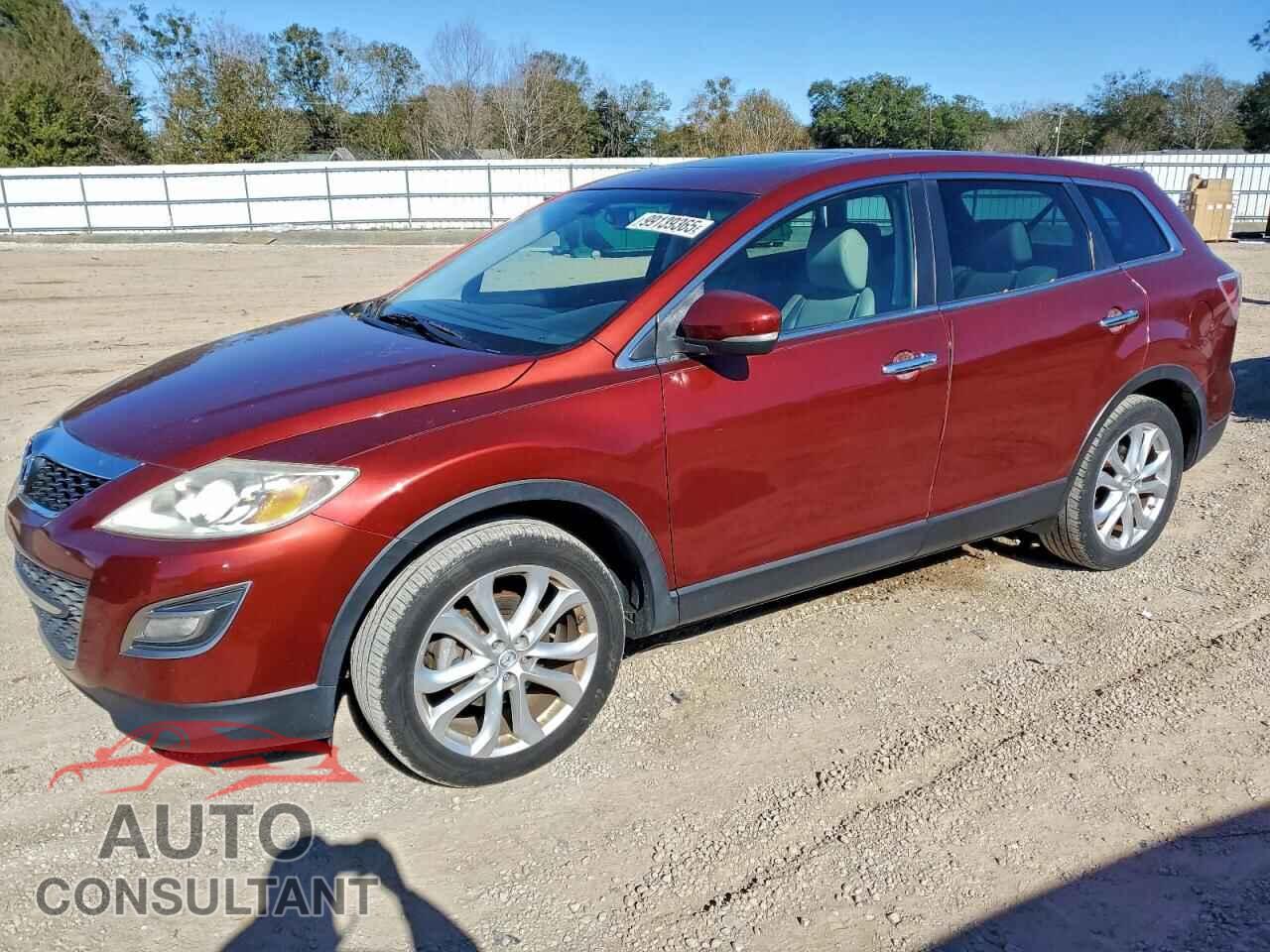 MAZDA CX-9 2011 - JM3TB2DA2B0315835