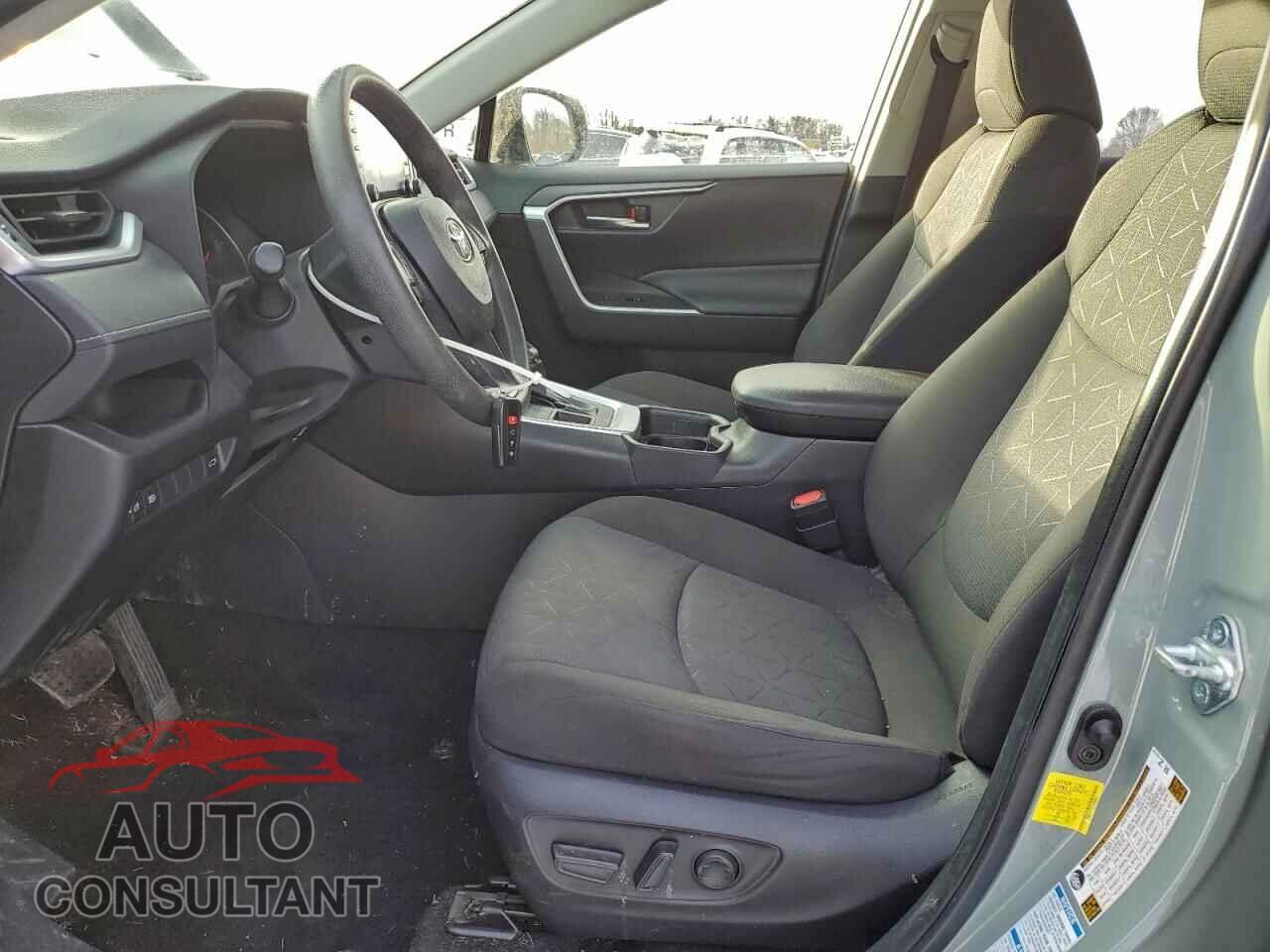 TOYOTA RAV4 2020 - JTMP1RFV4LD066860