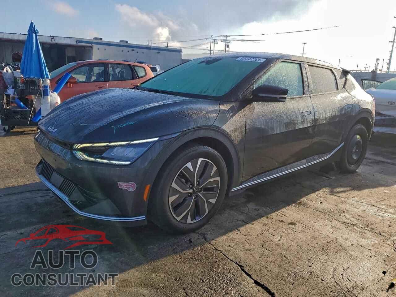 KIA EV6 LIGHT 2024 - KNDC3DLC5R5201927
