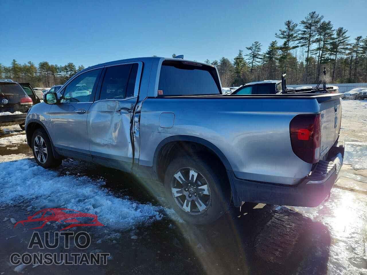 HONDA RIDGELINE 2017 - 5FPYK3F67HB003170