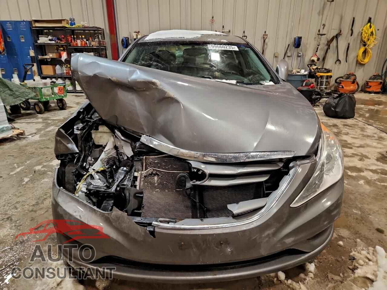 HYUNDAI SONATA 2012 - 5NPEB4AC1CH323352