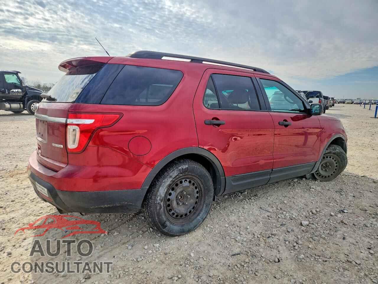 FORD EXPLORER 2013 - 1FM5K7B88DGB39247