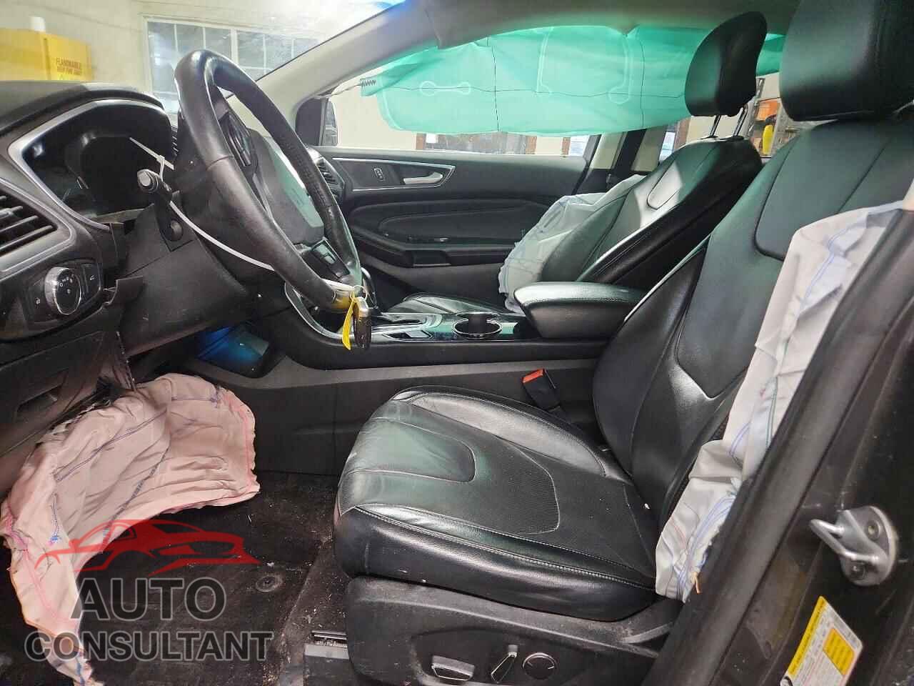 FORD EDGE 2017 - 2FMPK4K98HBB72956