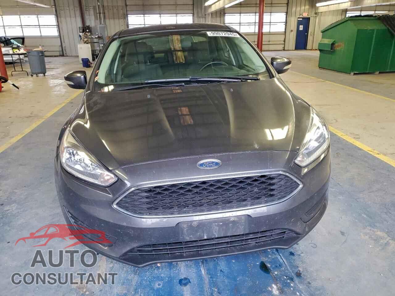 FORD FOCUS 2017 - 1FADP3F22HL283640