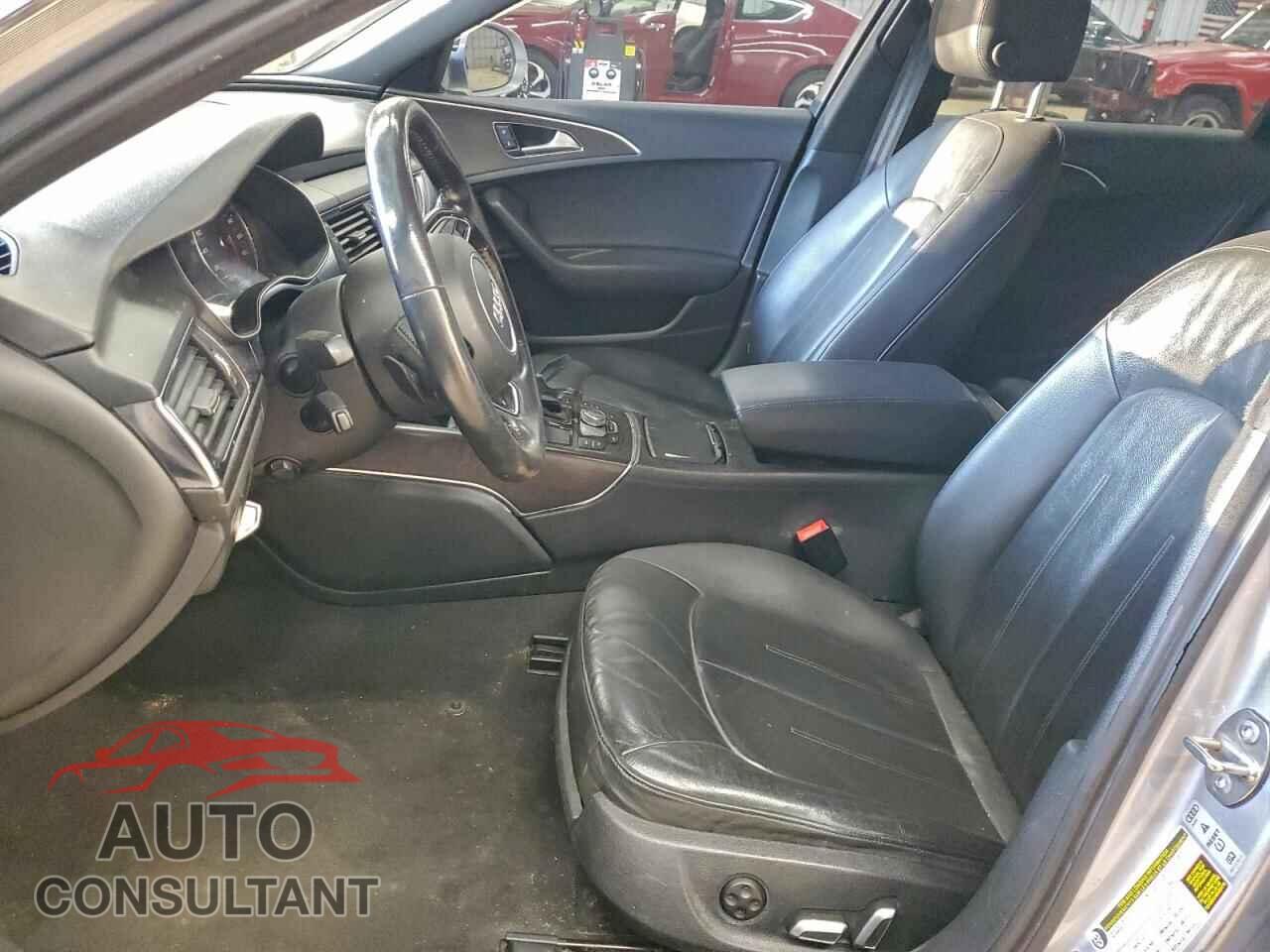 AUDI A6 2018 - WAUG8AFC0JN084630