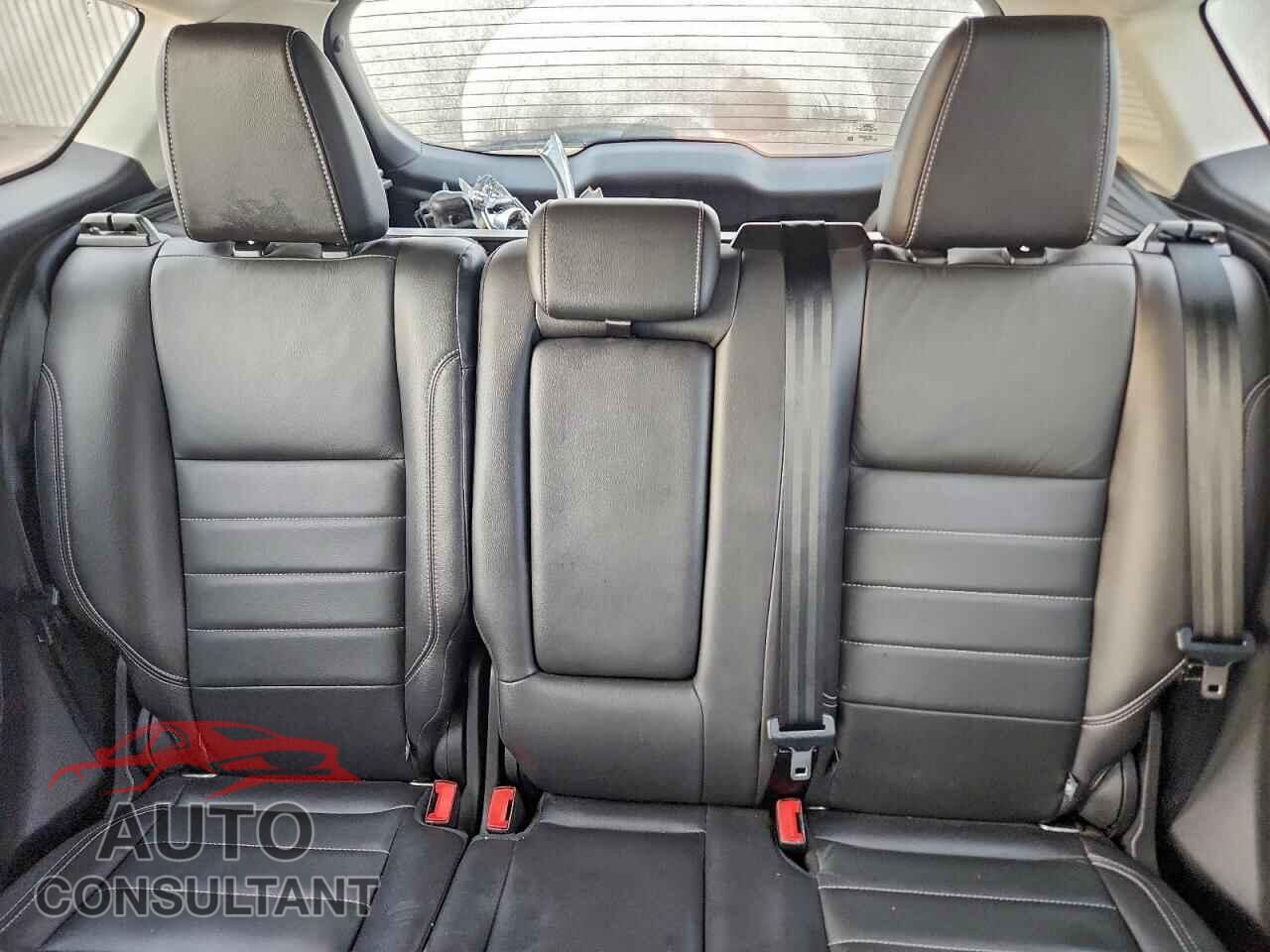 FORD CMAX 2016 - 1FADP5CU9GL114151