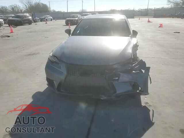 LEXUS IS 2015 - JTHBF1D28F5080456