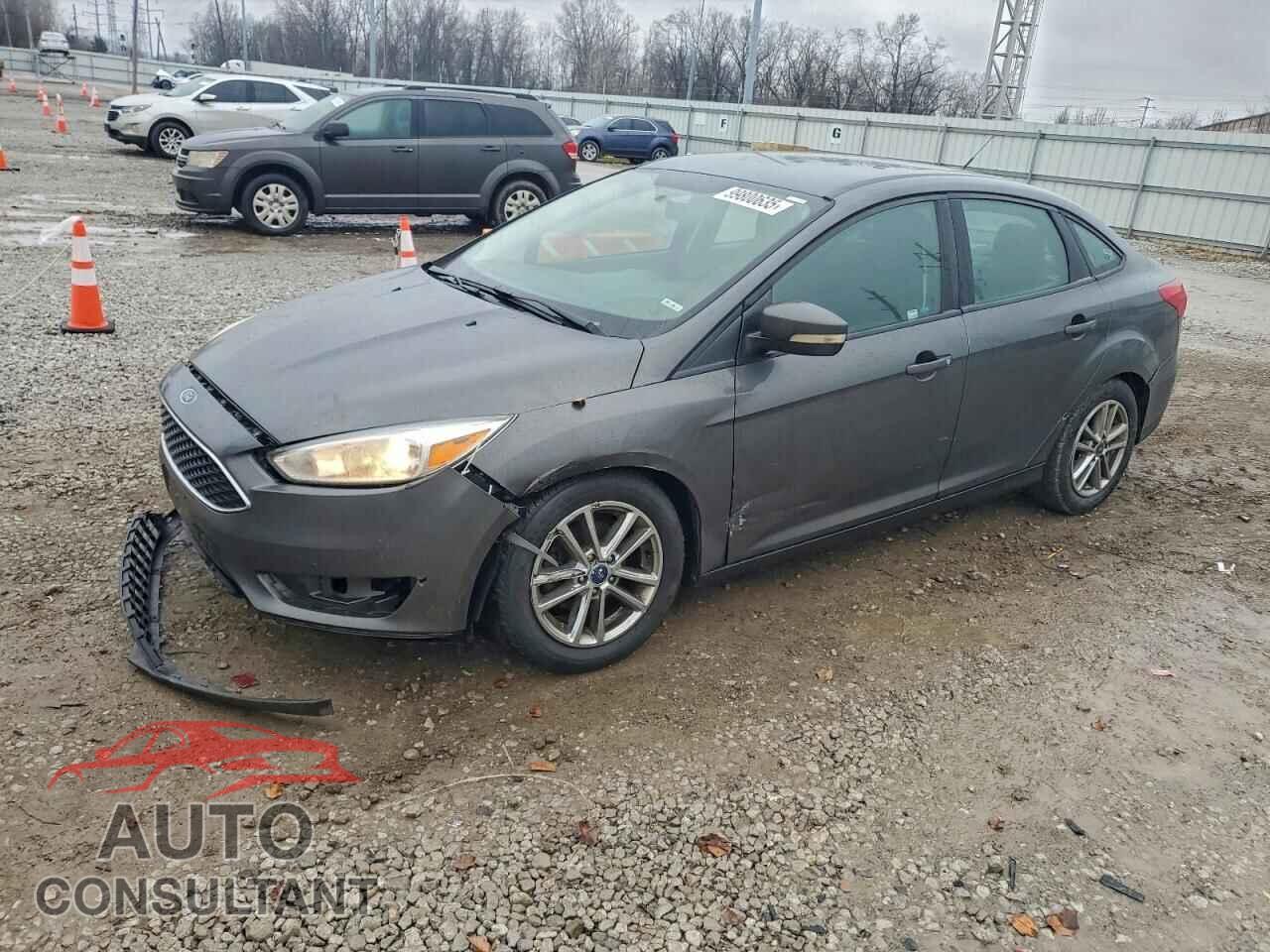 FORD FOCUS 2017 - 1FADP3FE3HL257283