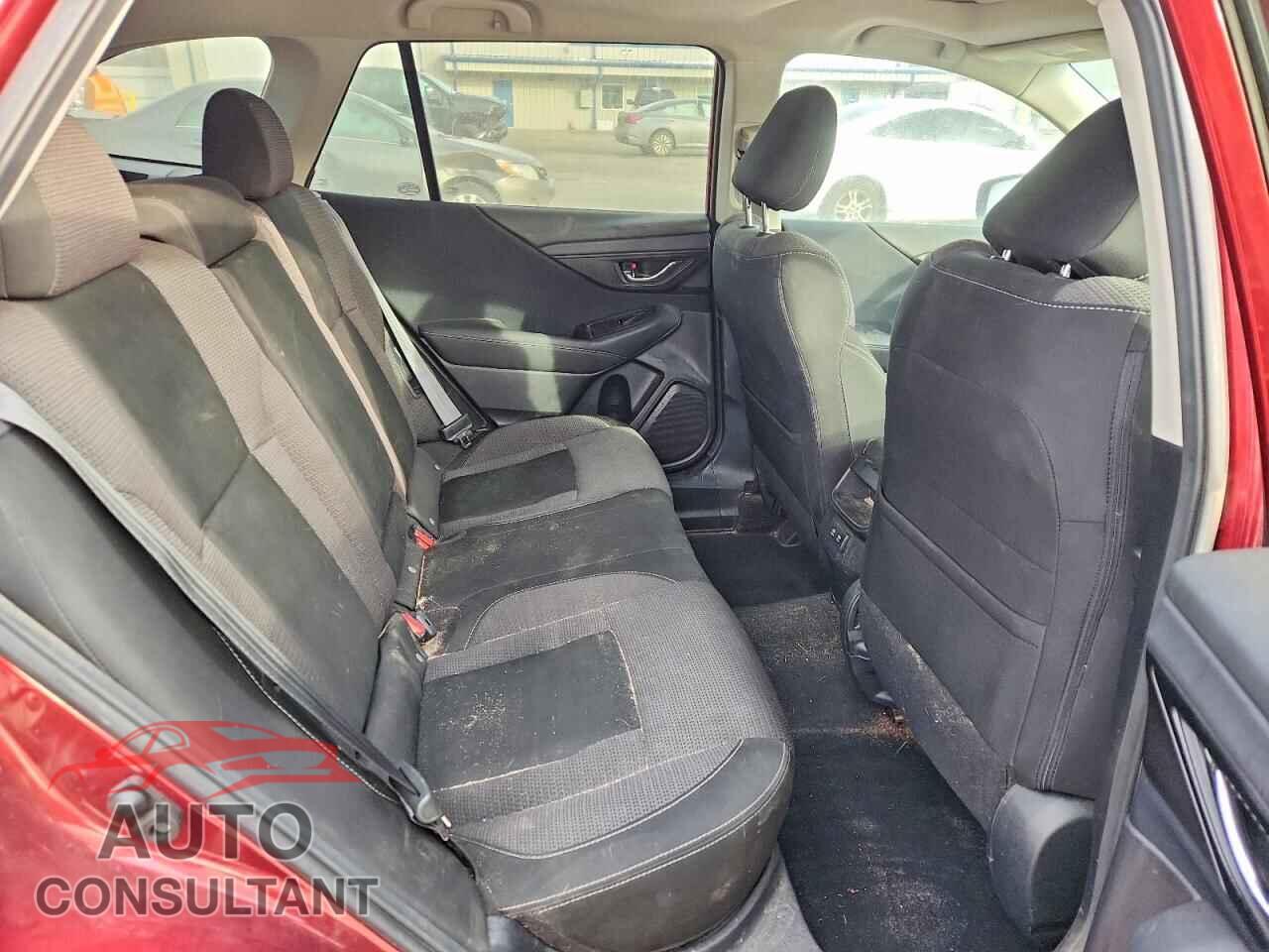 SUBARU OUTBACK 2021 - 4S4BTAFC0M3218821