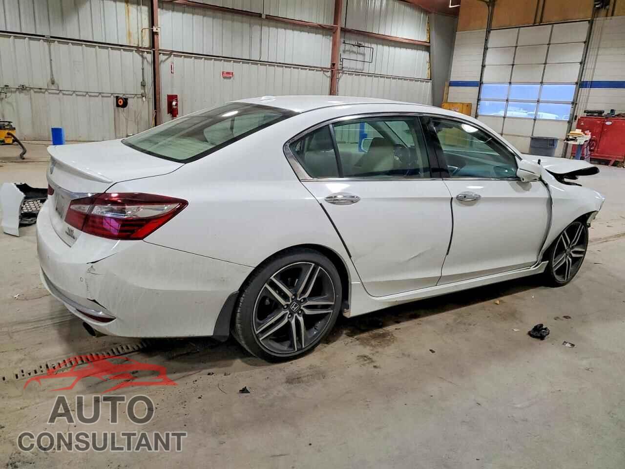 HONDA ACCORD 2017 - 1HGCR3F94HA043371