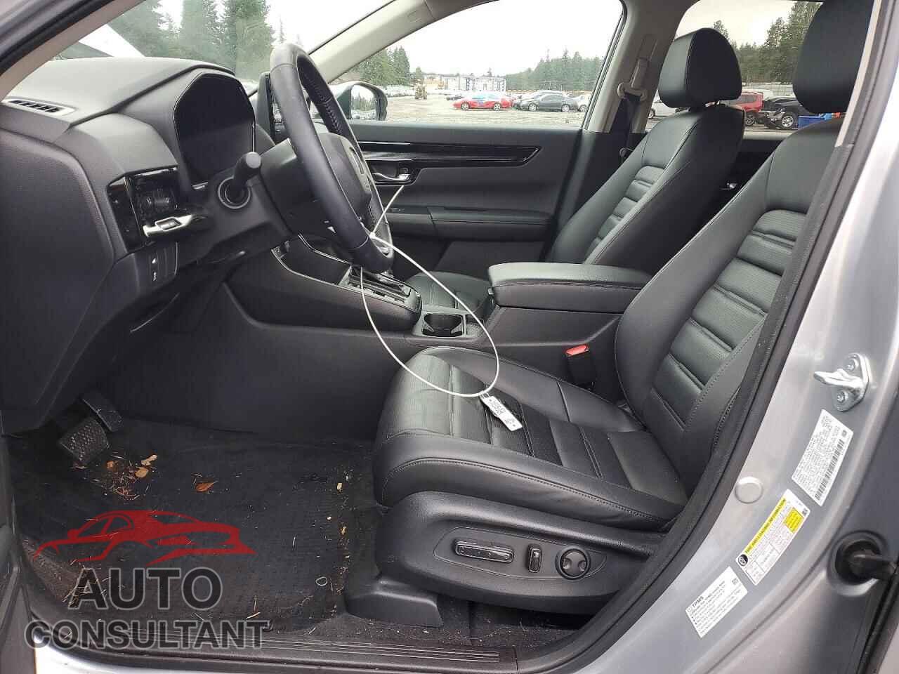 HONDA CRV 2025 - 2HKRS4H74SH430341