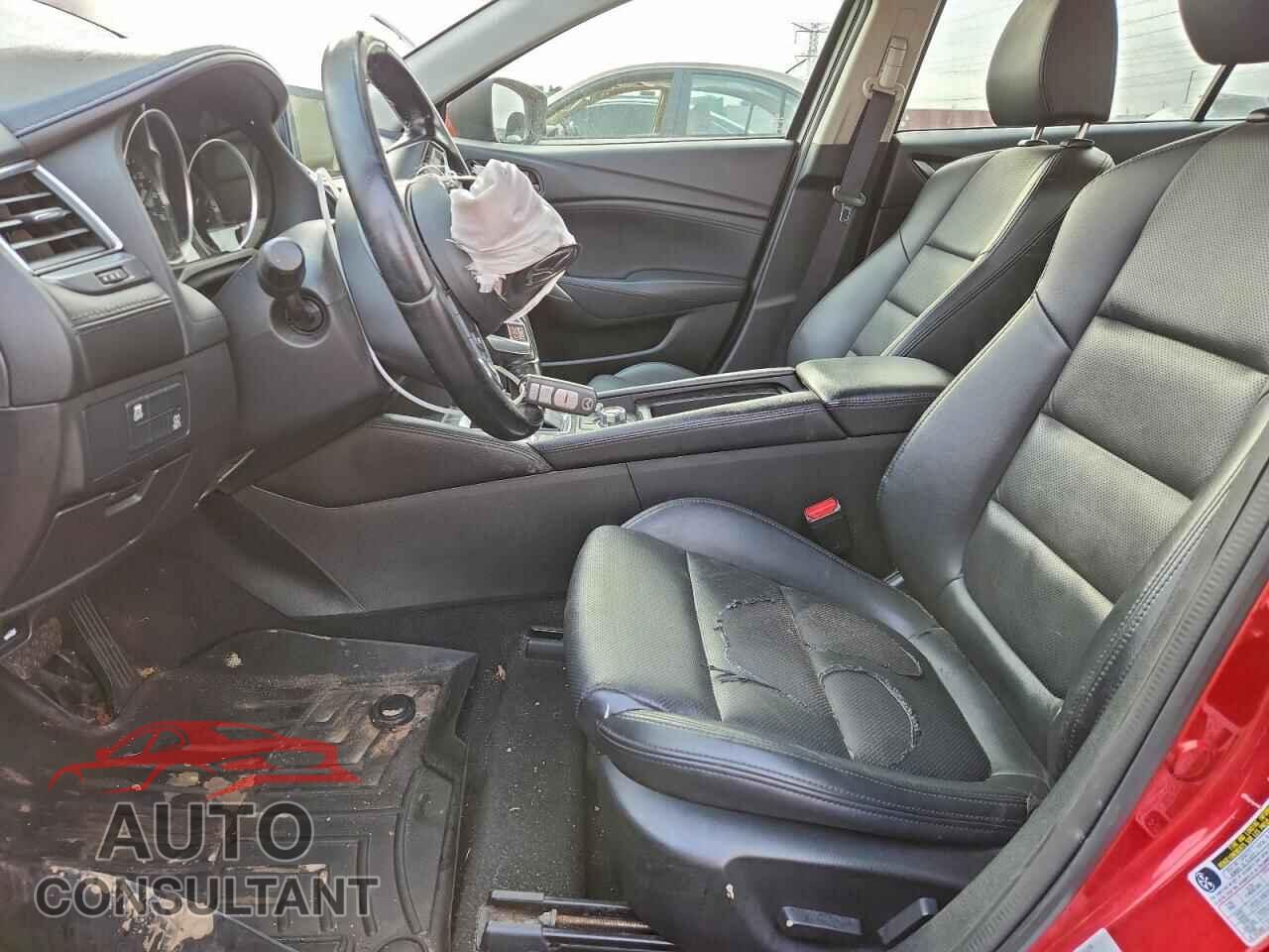 MAZDA 6 2017 - JM1GL1V54H1108143