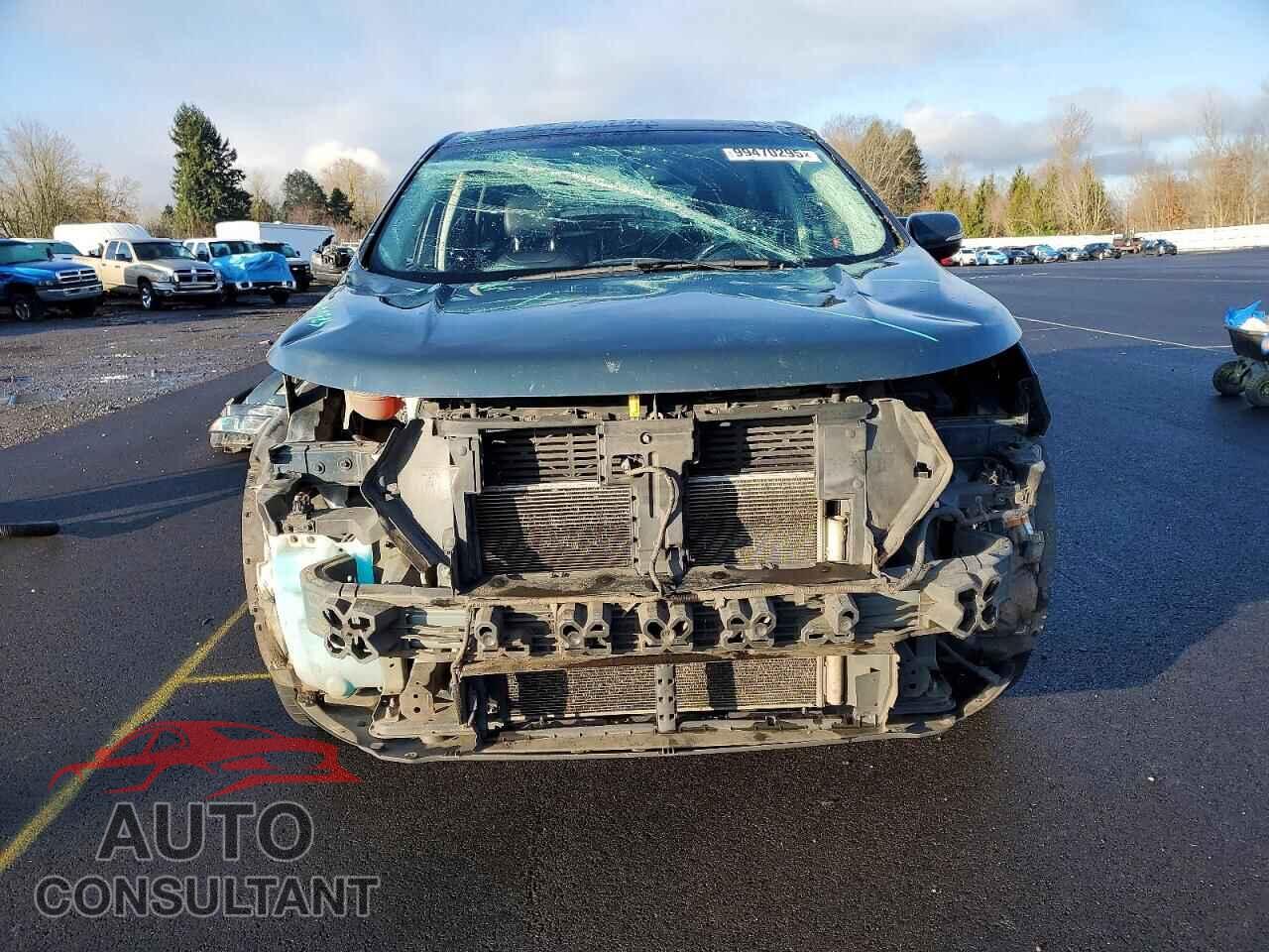 FORD EDGE 2016 - 2FMPK4J80GBC17864