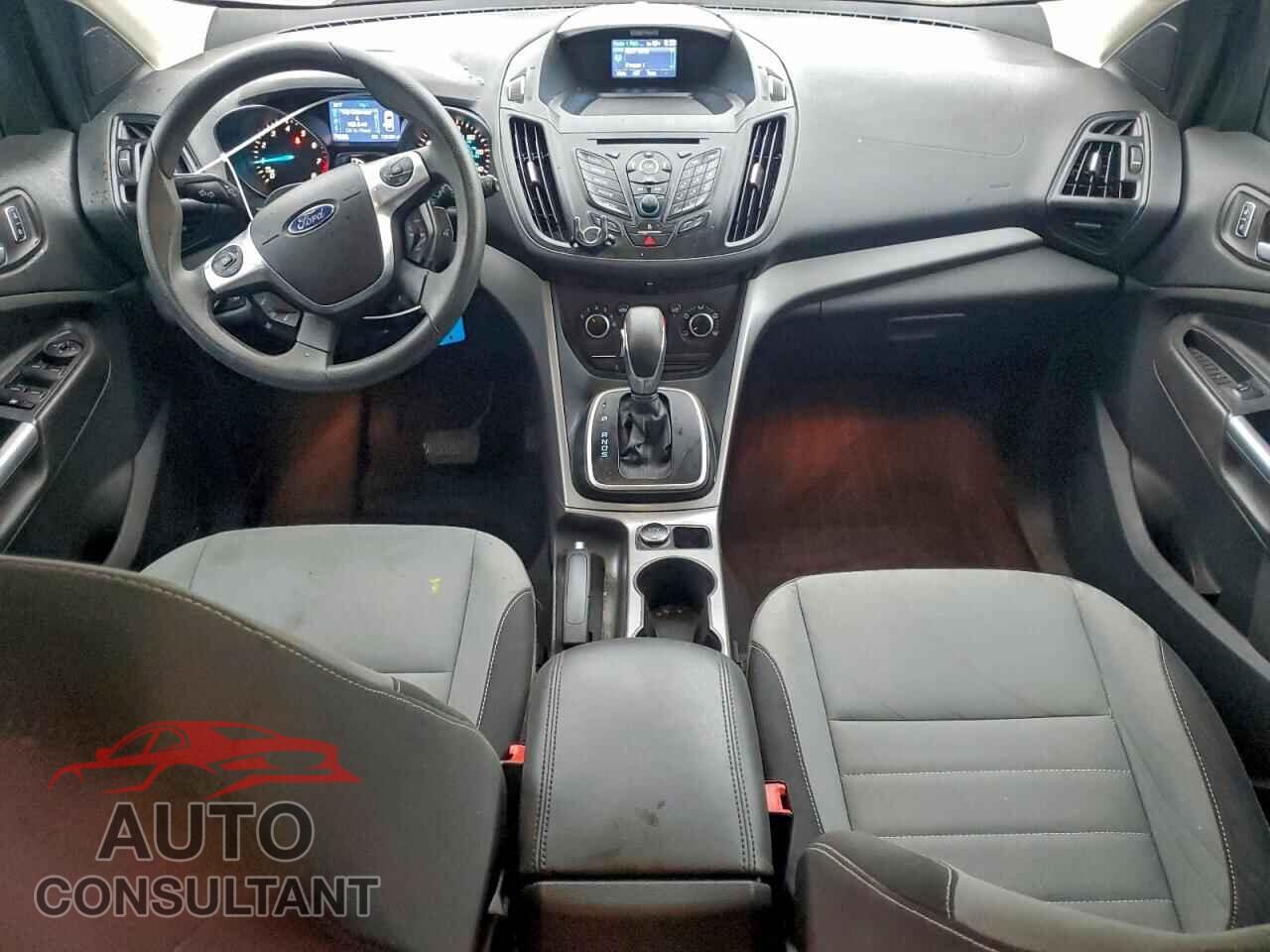 FORD ESCAPE 2013 - 1FMCU0GX9DUD16804